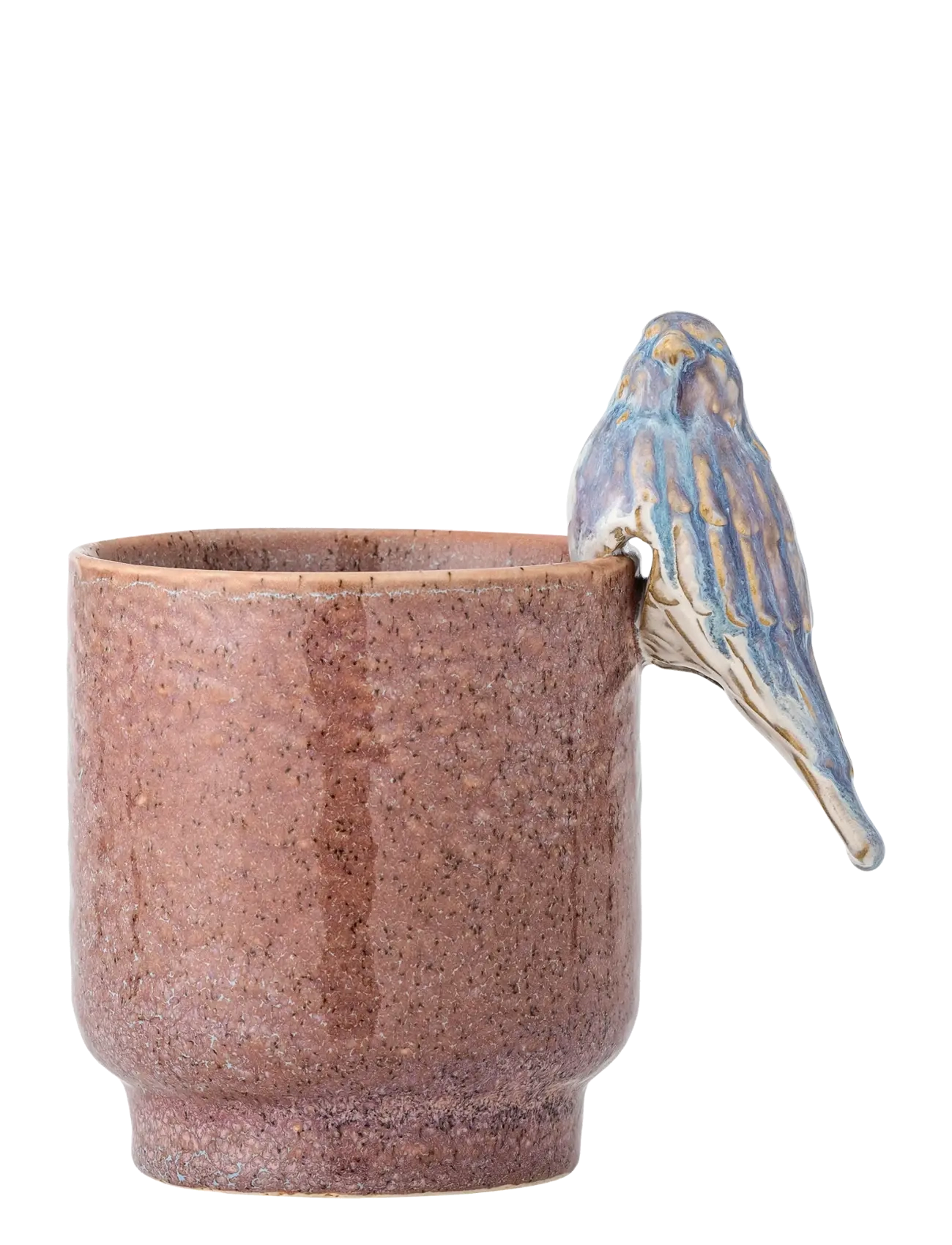 Bloomingville - Larky Flowerpot - pink - 2