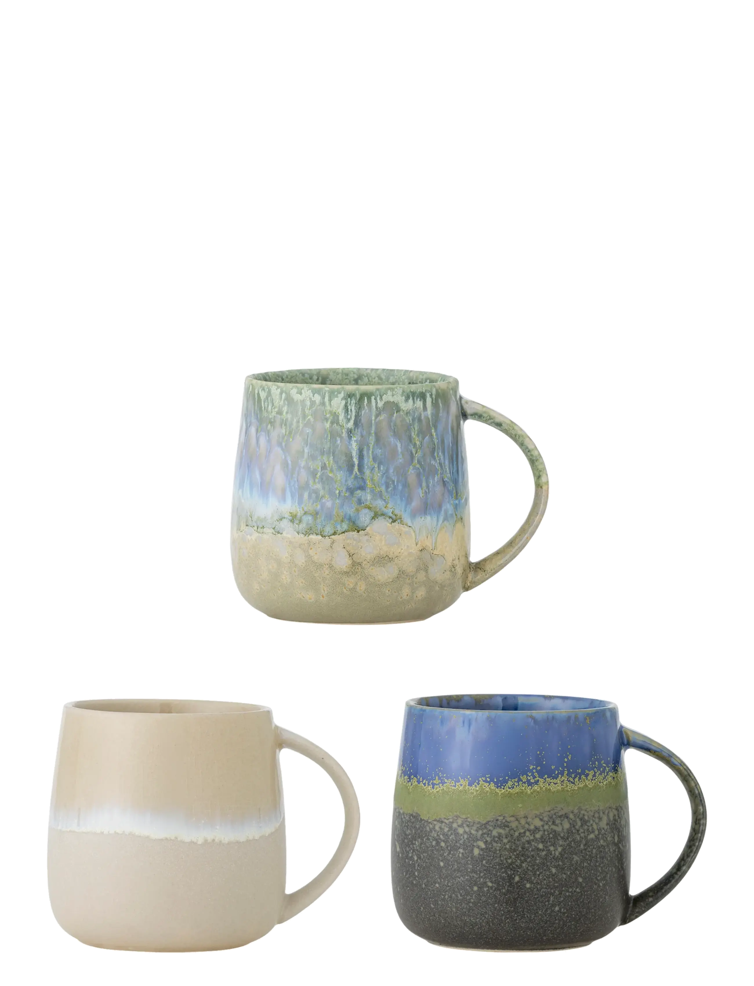 BLOOMINGVILLE Cloe Mug Patterned - 460 ML - Unisex