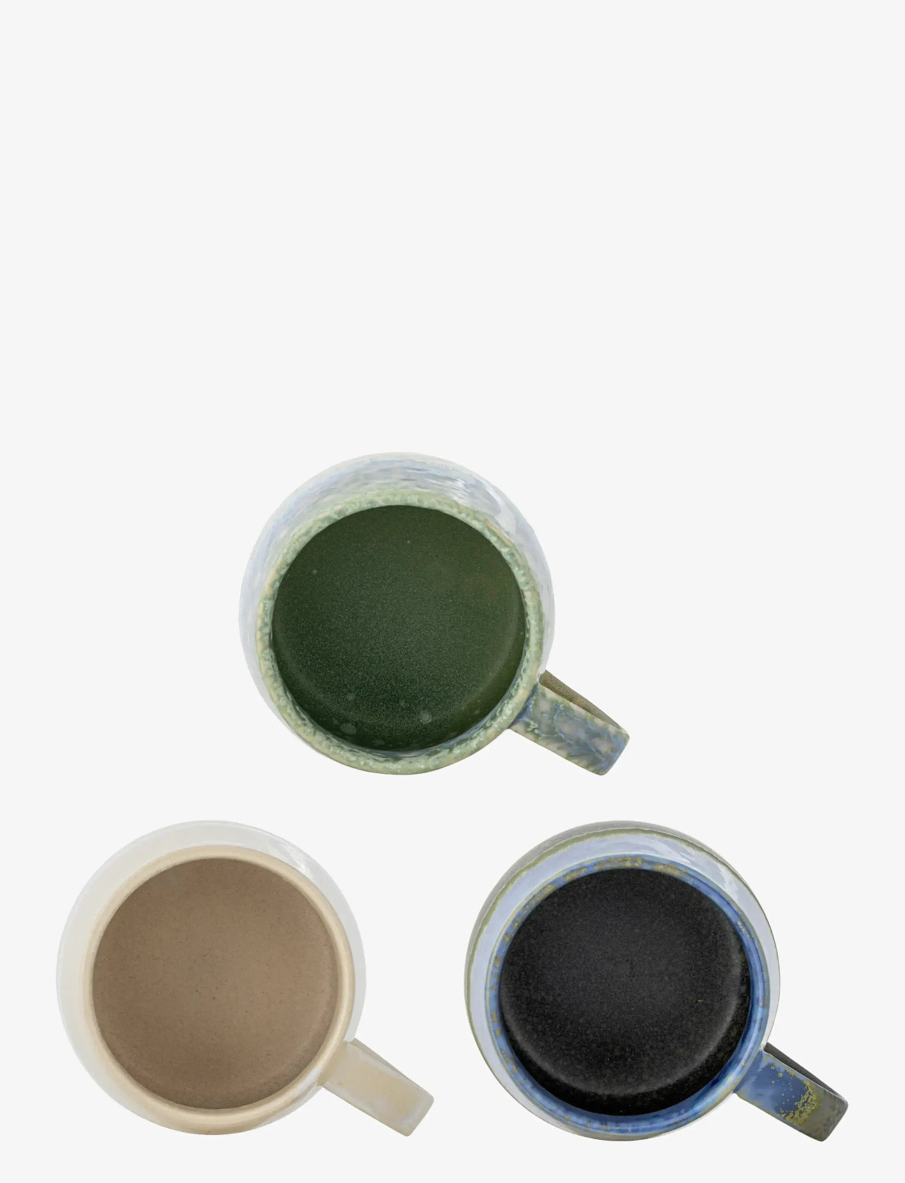 Bloomingville - Cloe Mug - osta hinna alusel - blue - 1