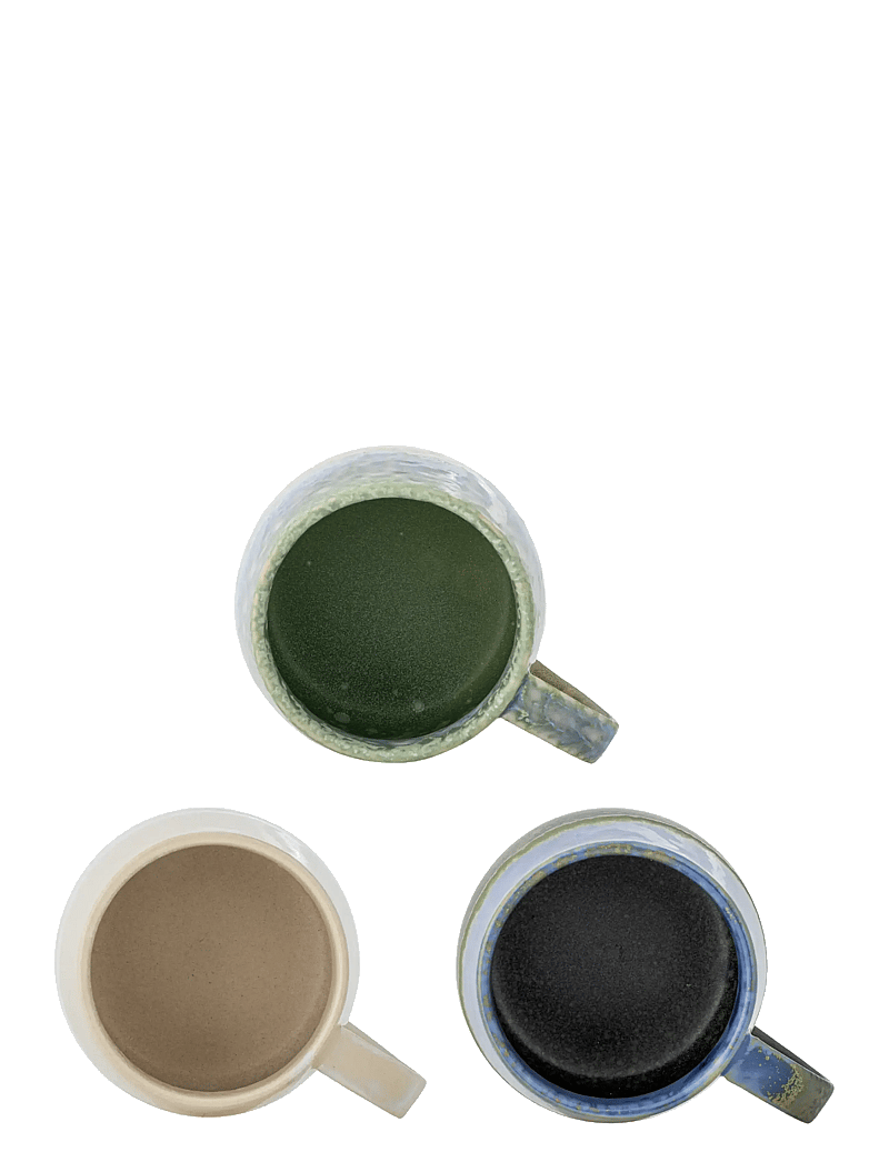 Bloomingville - Cloe Mug - osta hinna alusel - blue - 1