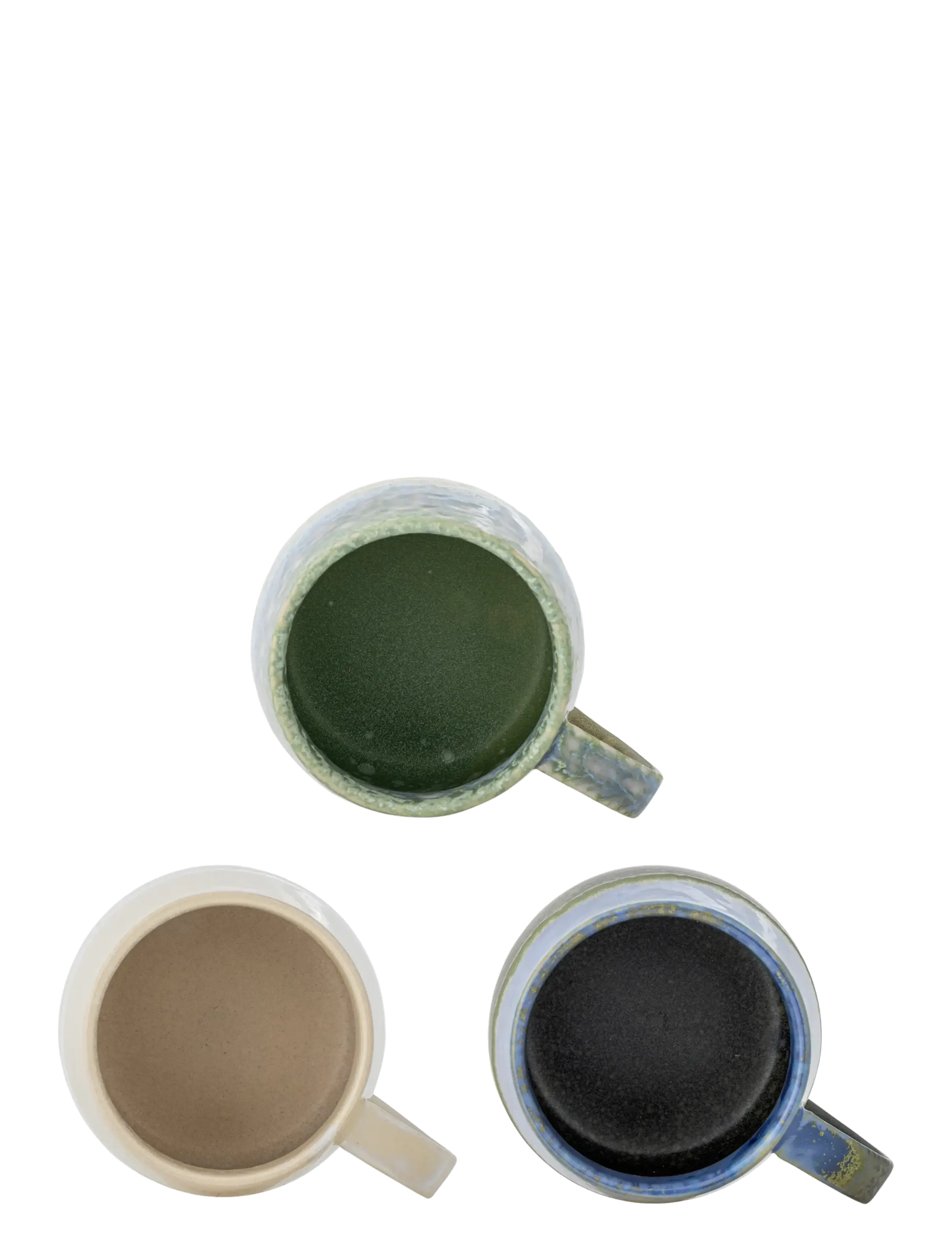 Bloomingville - Cloe Mug - teetassen - blue - 2