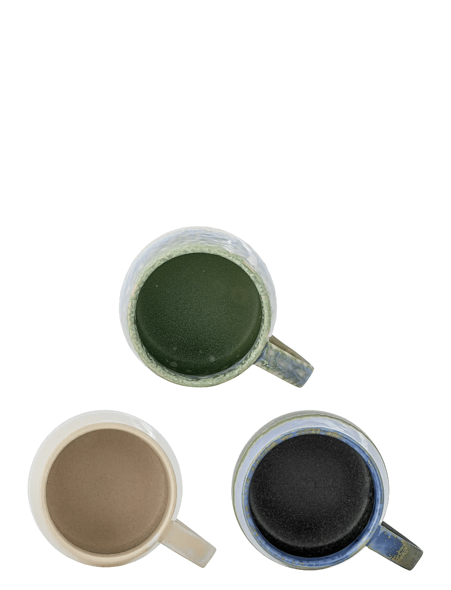 Bloomingville - Cloe Mug - teetassid - blue - 2