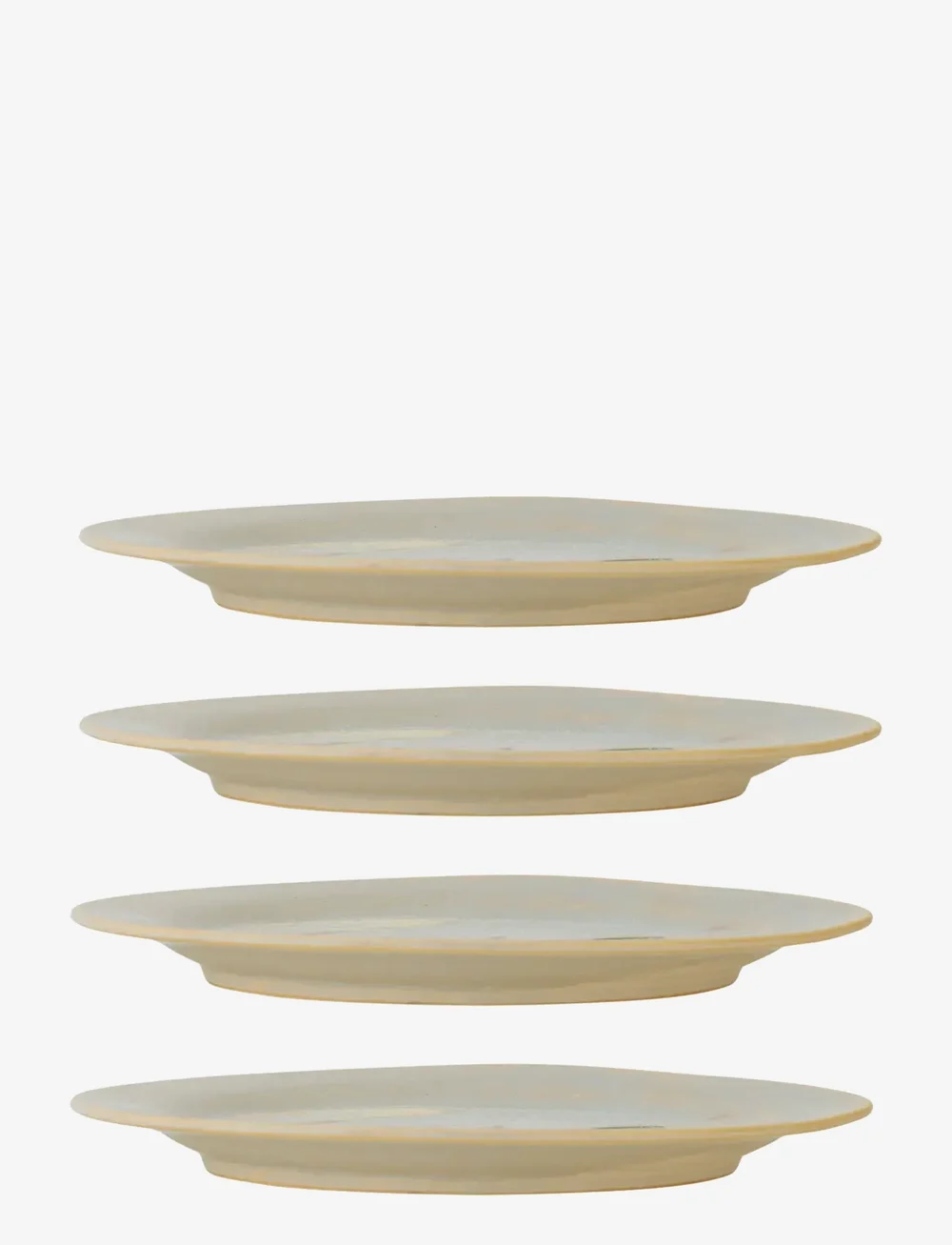 Bloomingville - Hadden Plate - osta hinna alusel - green - 1