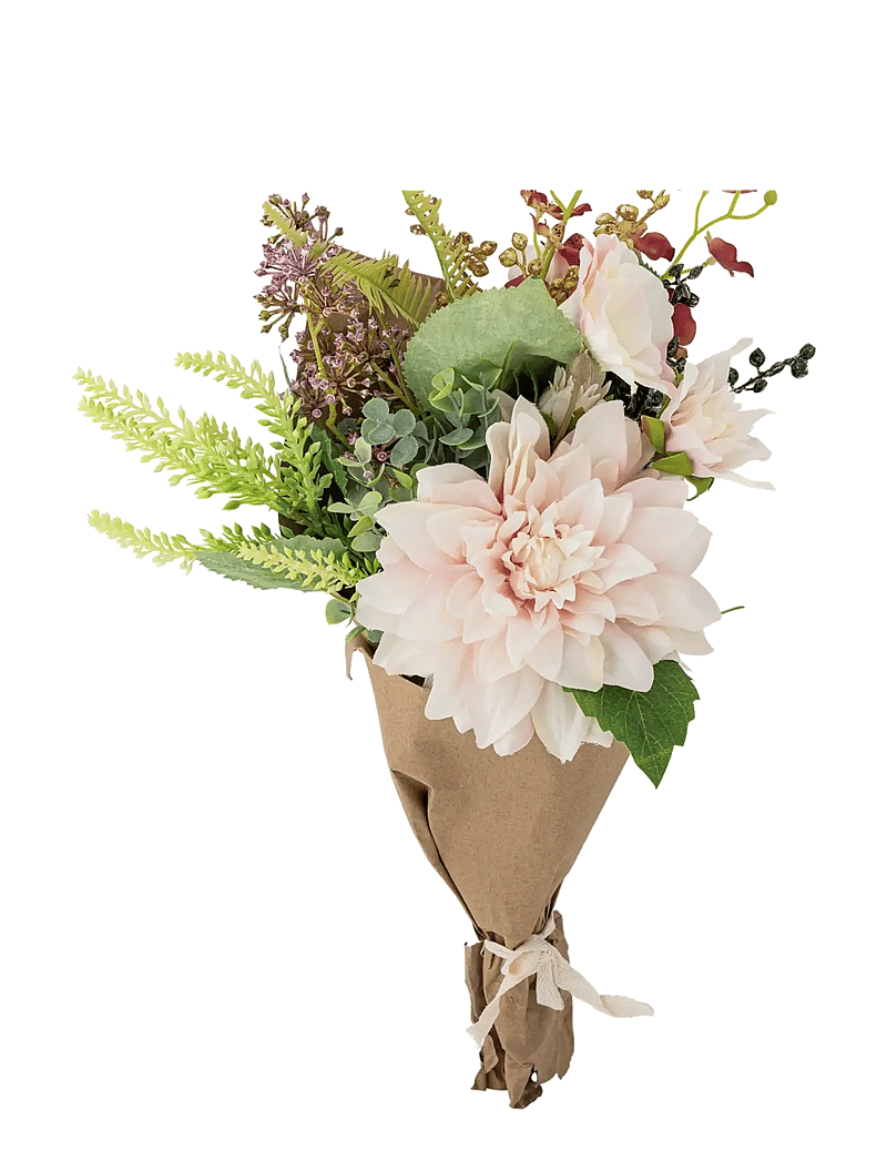 Bloomingville - Splendor Bouquet - valentinstaggeschenke - red - 0