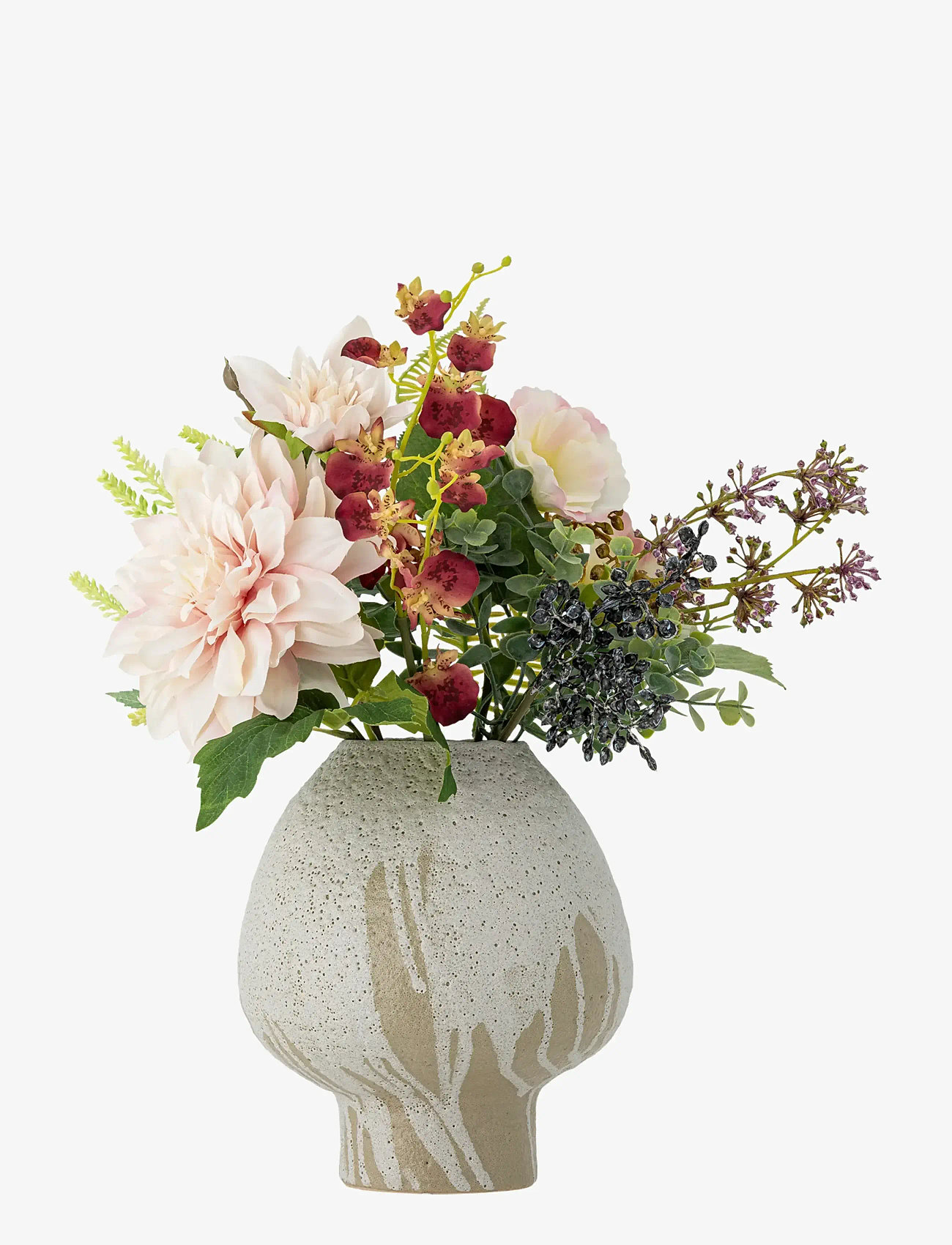 Bloomingville - Splendor Bouquet - valentinstaggeschenke - red - 1