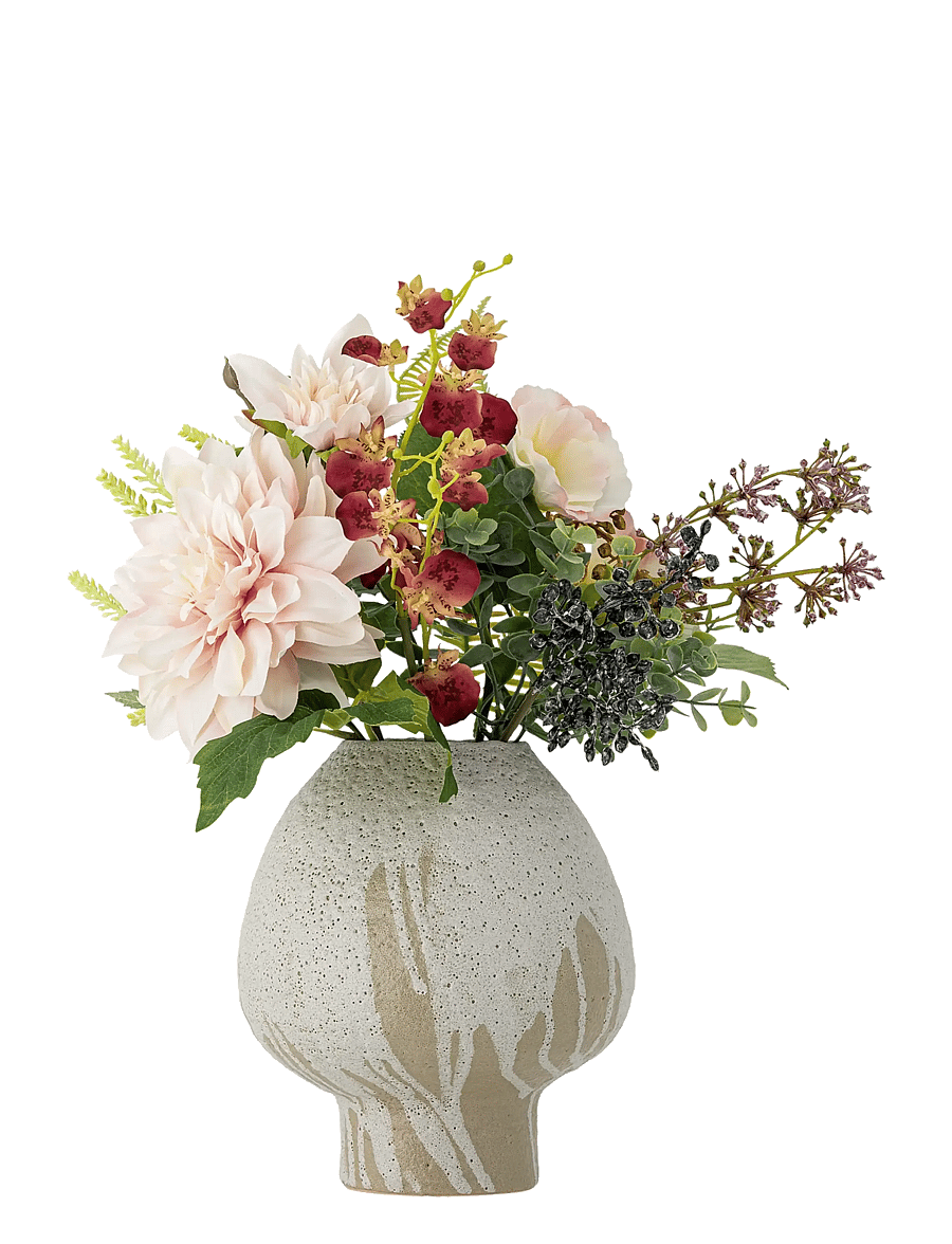 Bloomingville - Splendor Bouquet - valentinstaggeschenke - red - 1