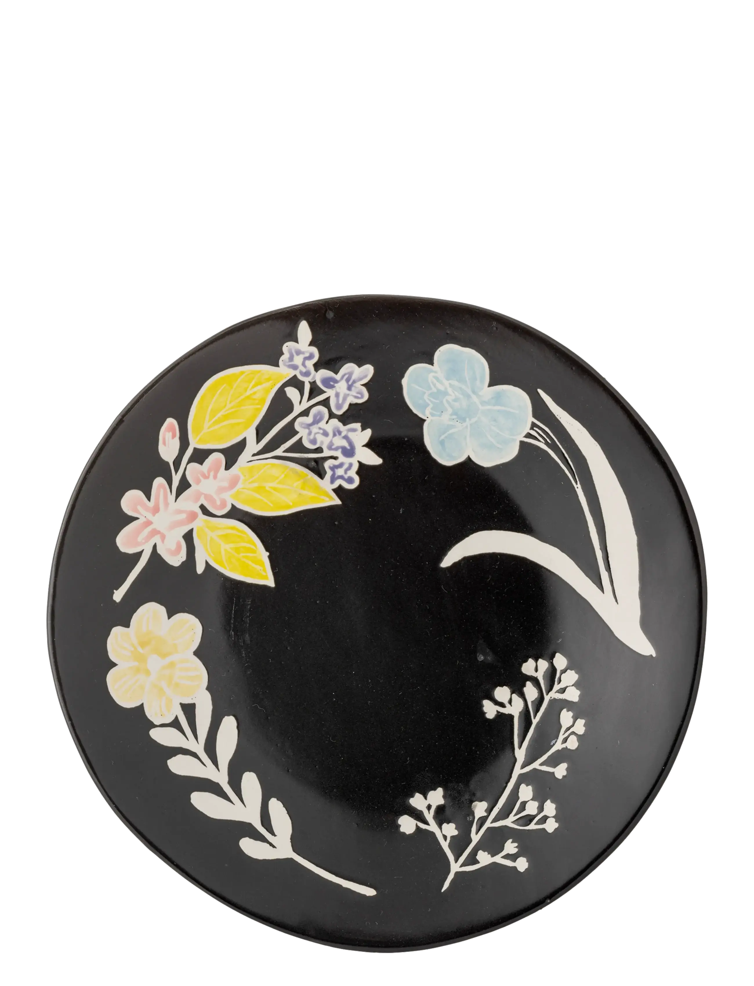 Bloomingville - Amberly Serving Tray - serving platters - black - 2