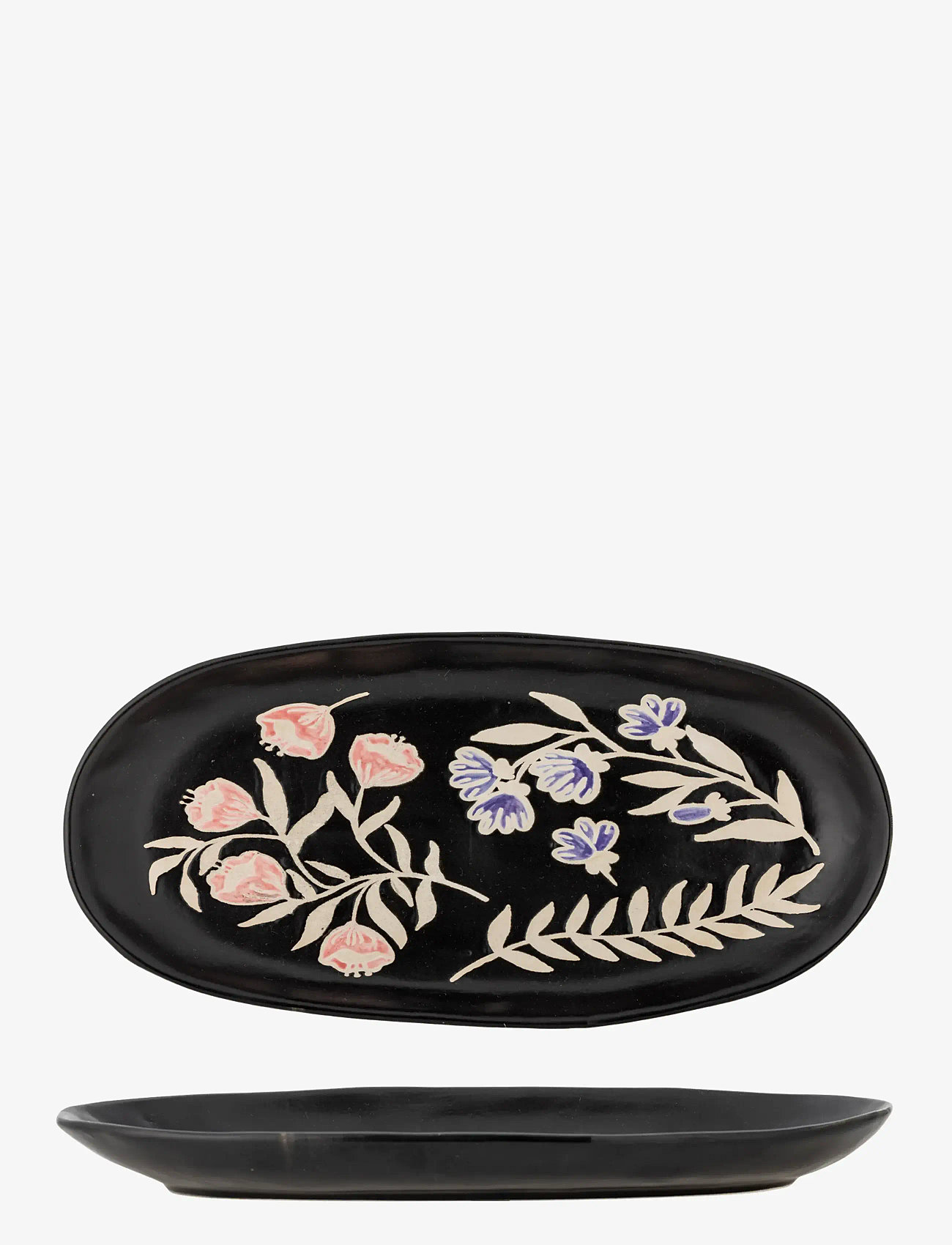Bloomingville - Amberly Serving Tray - køb efter pris - black - 0