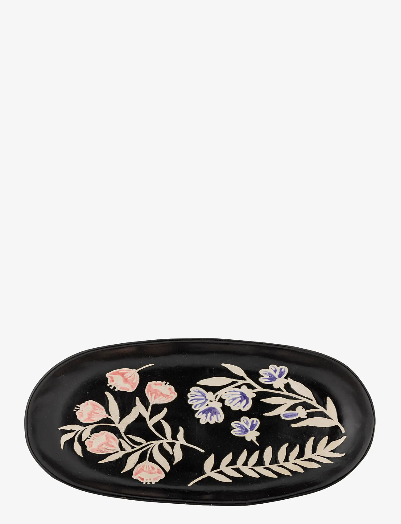 Bloomingville - Amberly Serving Tray - køb efter pris - black - 2