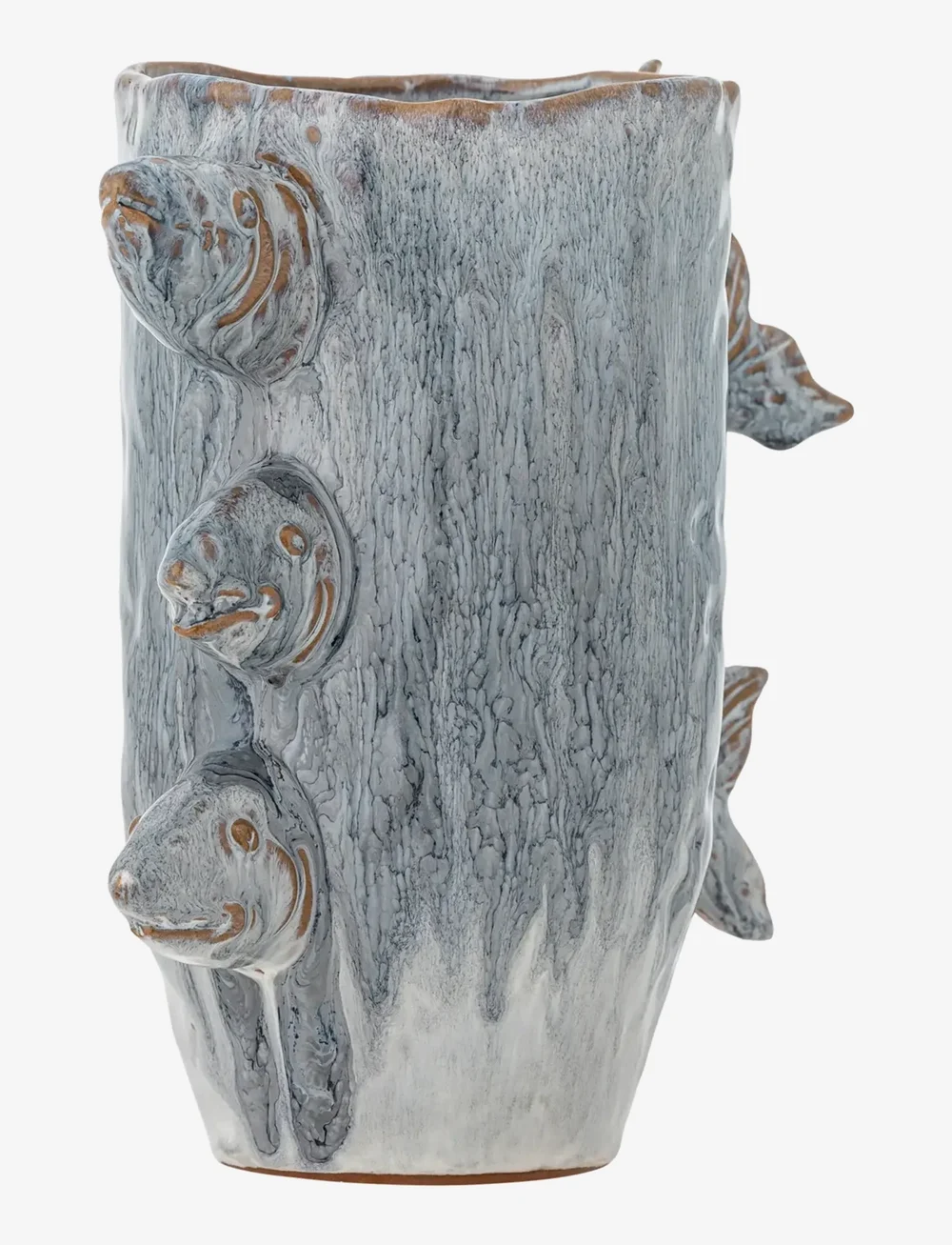 Bloomingville - Tace Vase - vasen - blue - 2