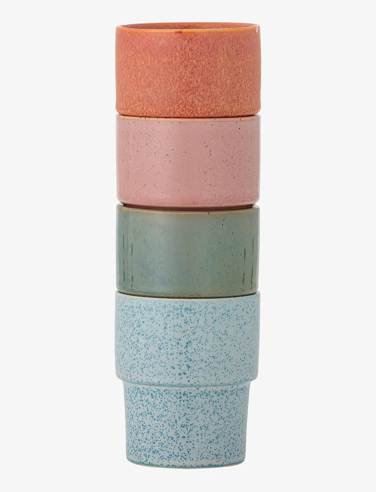 Bloomingville - Ewan Cup - tea cups - rose - 2