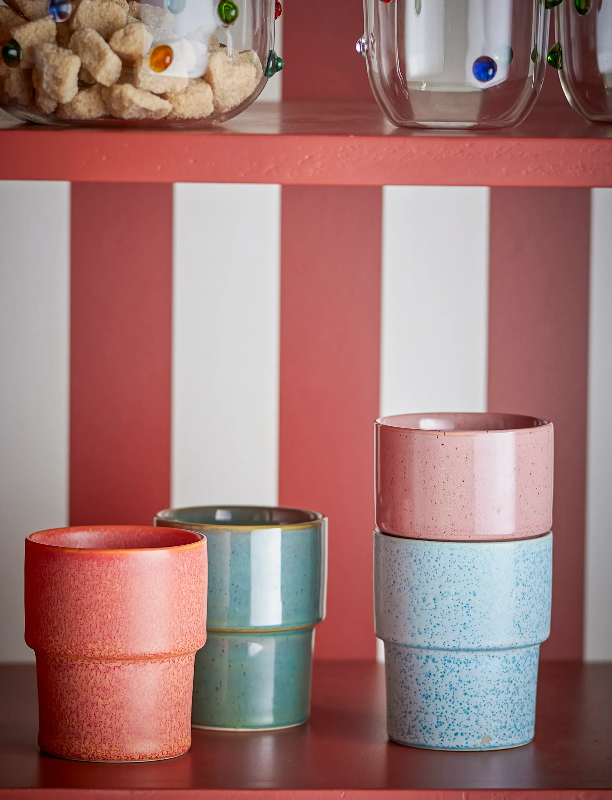 Bloomingville - Ewan Cup - lowest prices - rose - 3