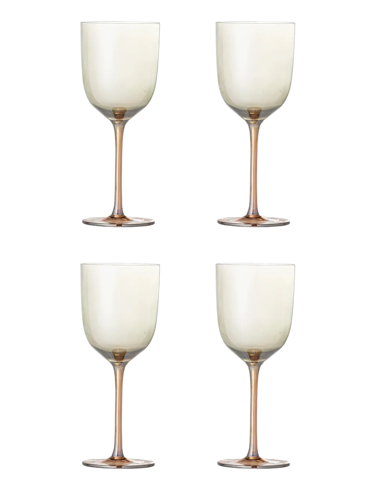 BLOOMINGVILLE Aston Wine Glass Patterned - 350 ML - Unisex