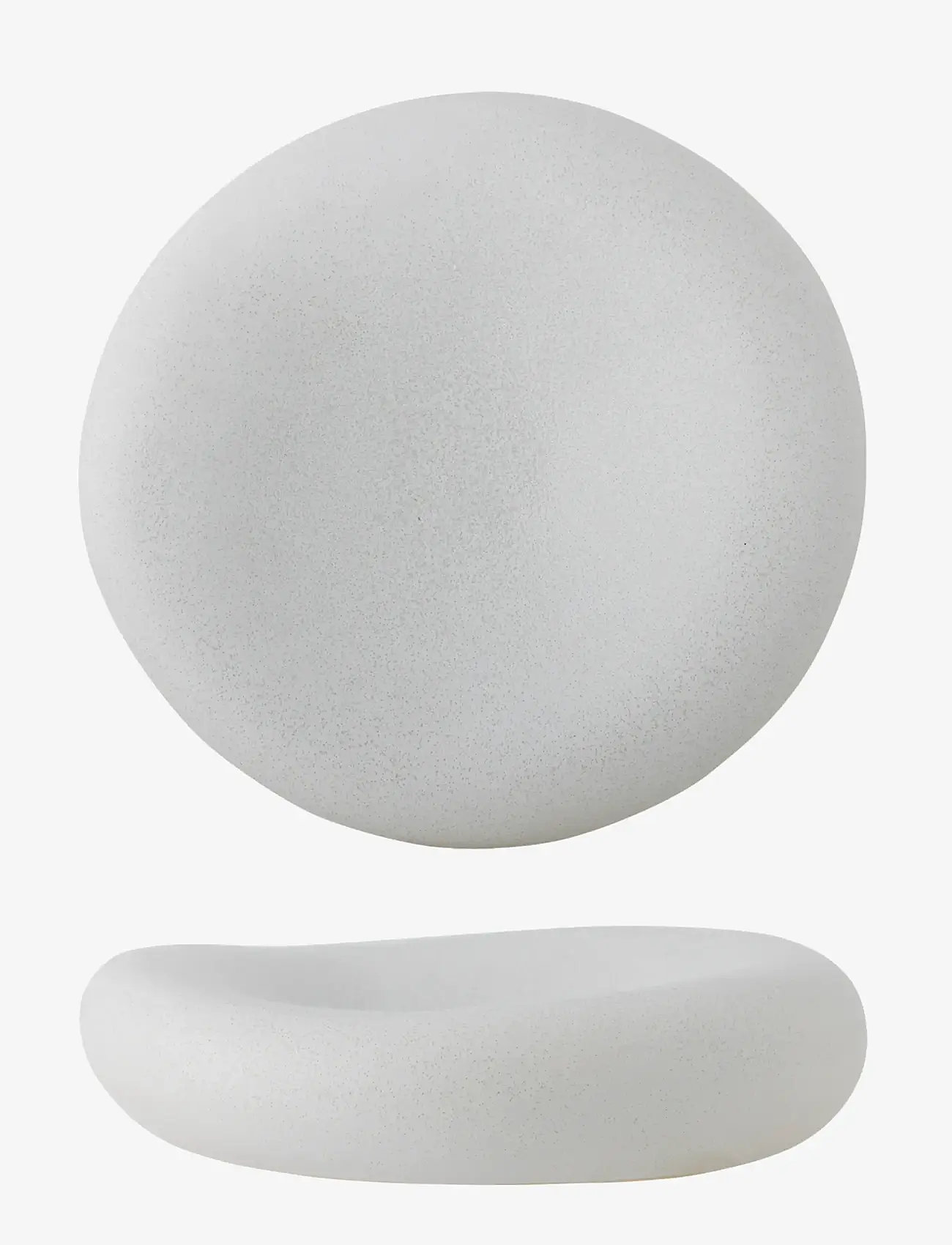 Bloomingville - Audra Bowl - köp efter pris - white - 0