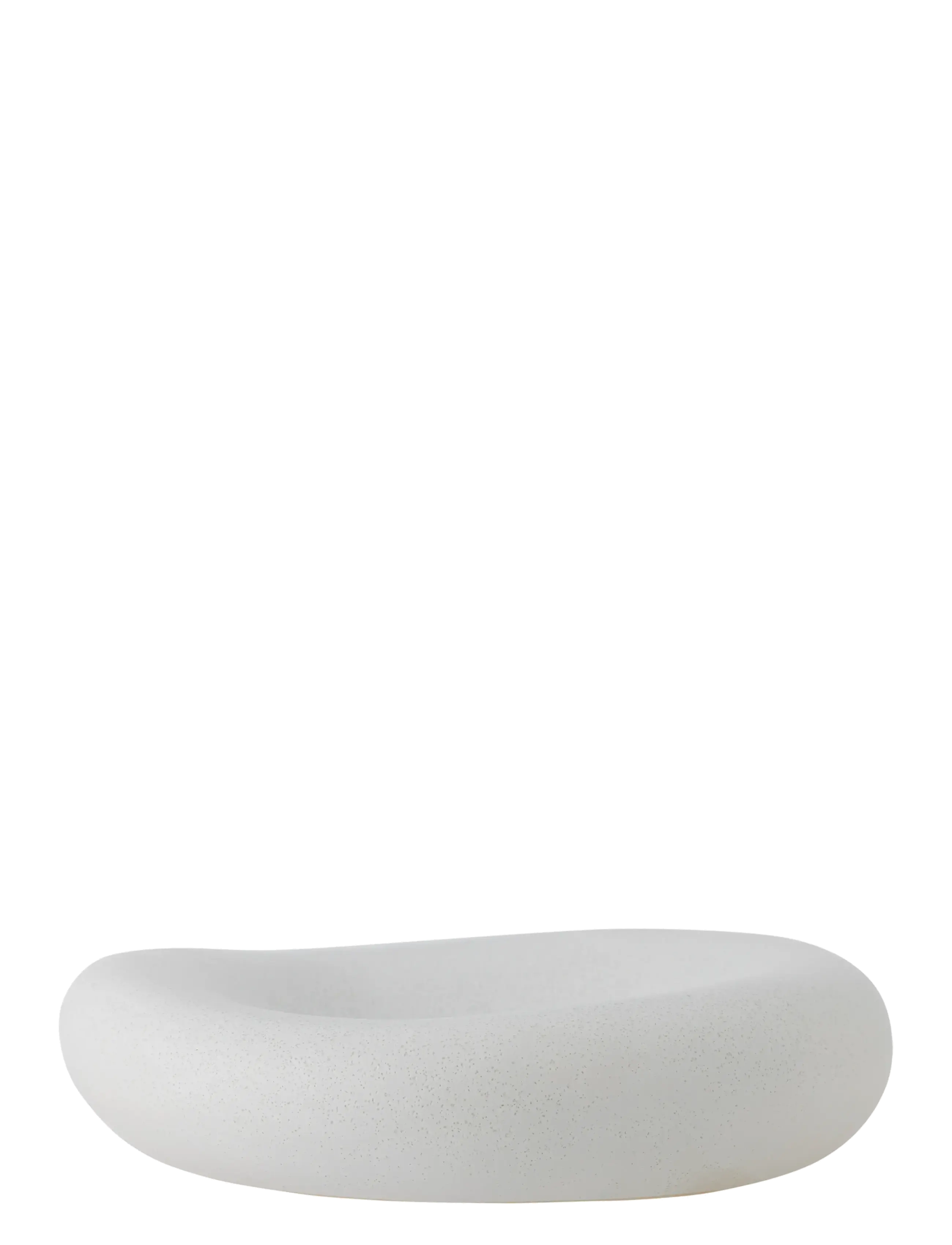 Bloomingville - Audra Bowl - skrautplattar - white - 3