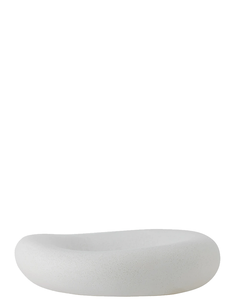 Bloomingville - Audra Bowl - dekoschalen - white - 3