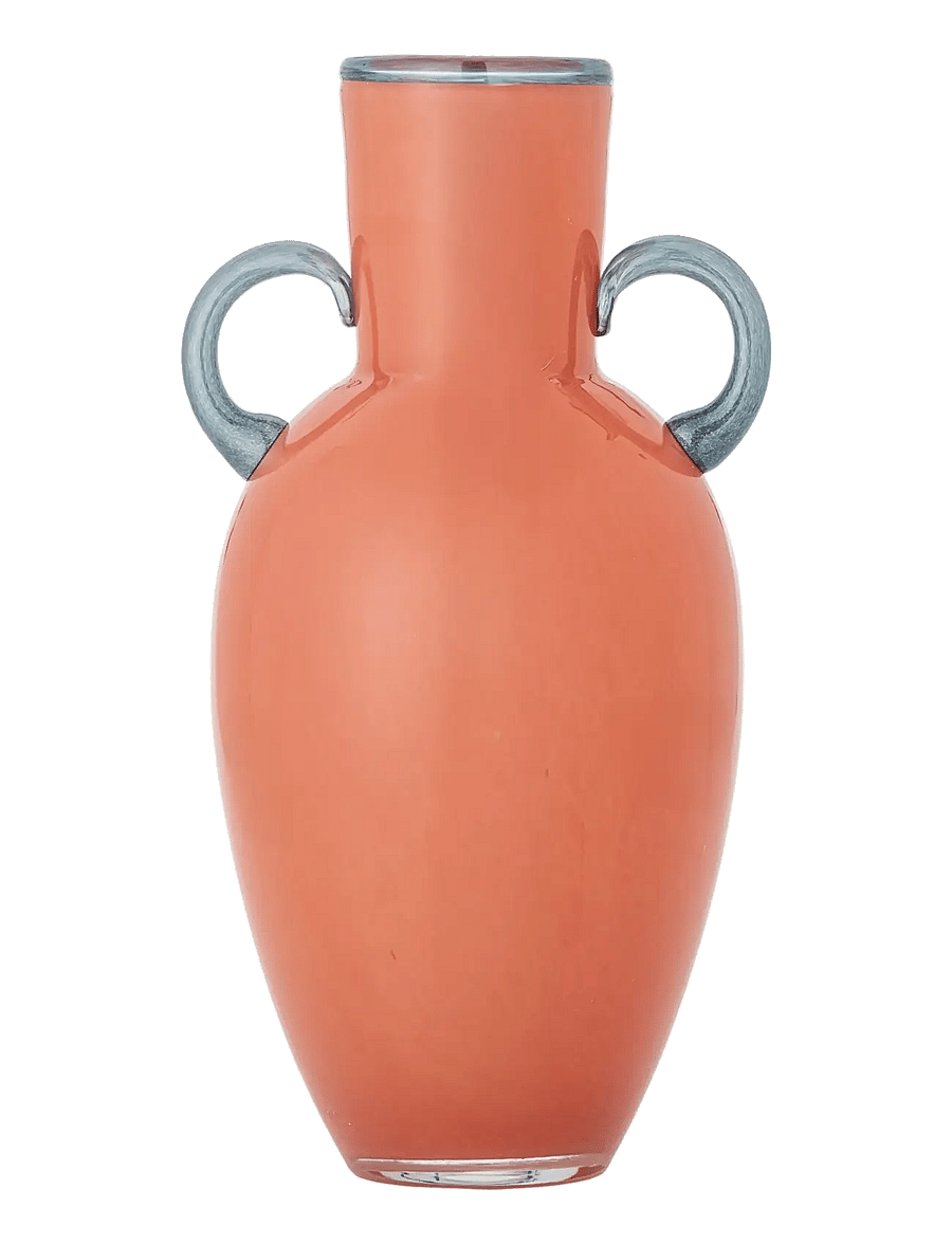 Bloomingville - Anniversary Vase - sünnipäevakingitused - orange - 0