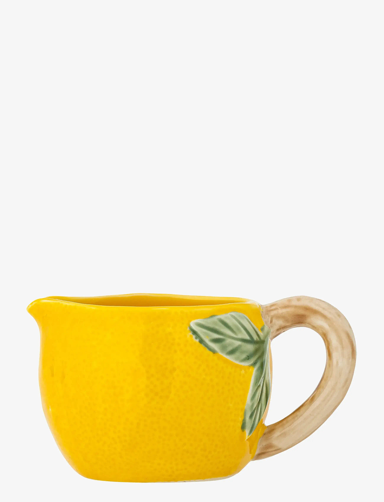Bloomingville - Limone Milk Jug - piimakannud - yellow - 1