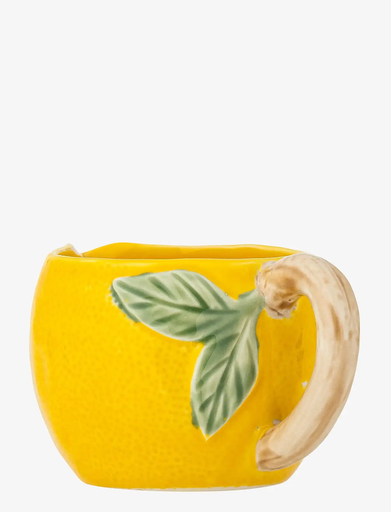 Bloomingville - Limone Milk Jug - piimakannud - yellow - 2