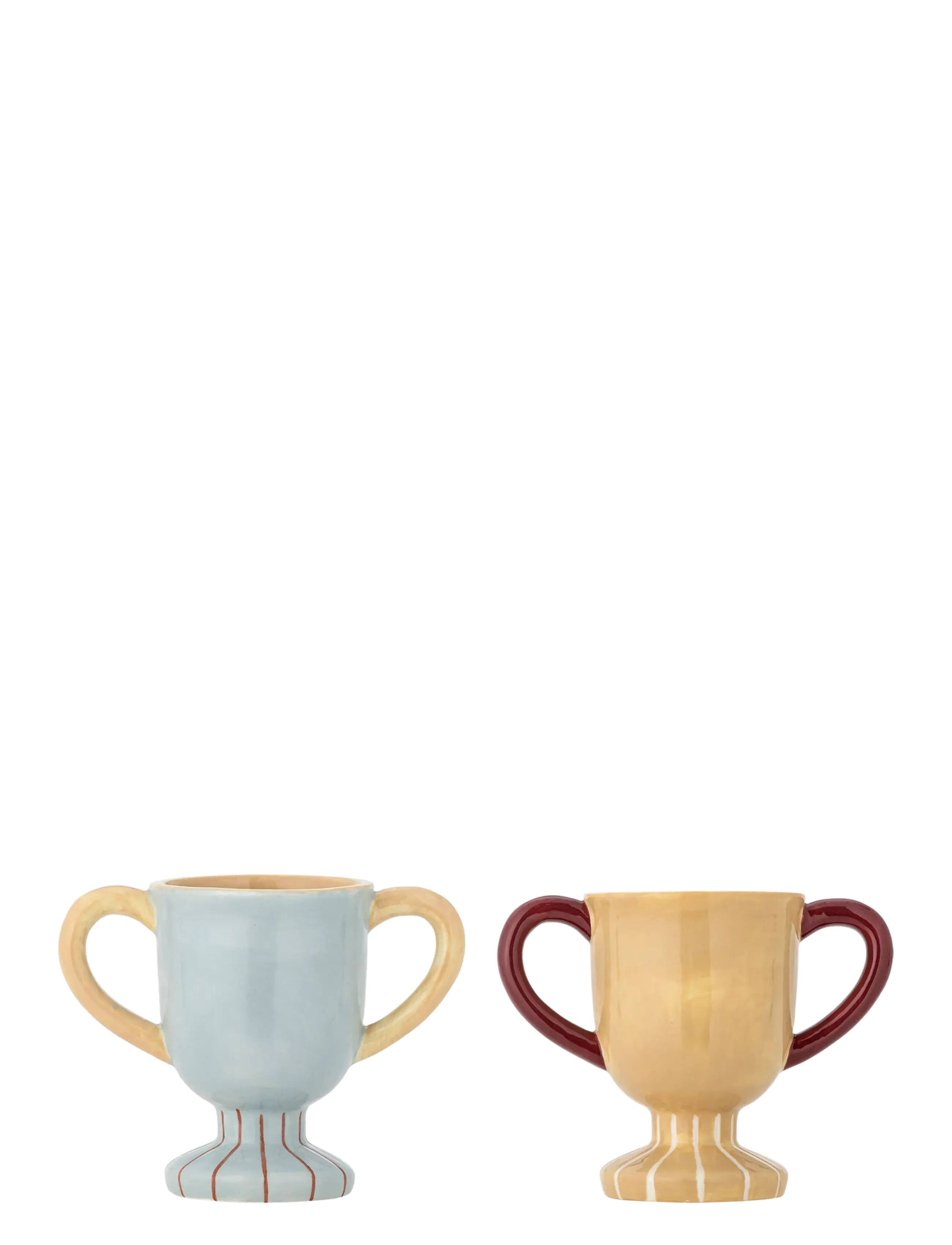 Bloomingville - Trophy Cup - koppen & mokken - blue - 3