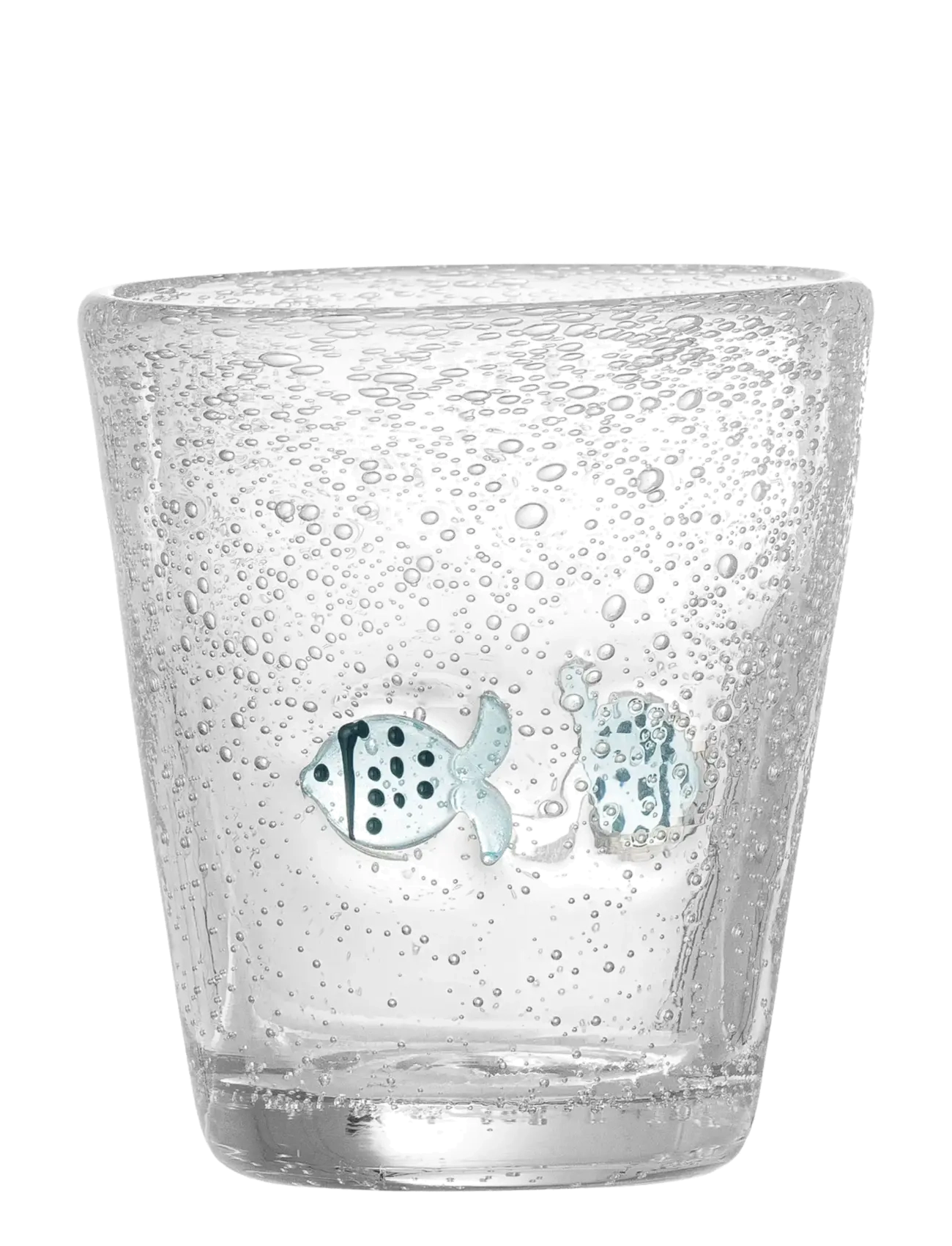Bloomingville Finney Drinking Glass, Drikkeglas, Nude, Str: 31 CL