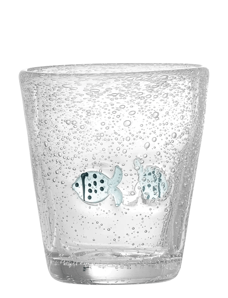 Bloomingville - Finney Drinking Glass - madalaimad hinnad - clear - 0