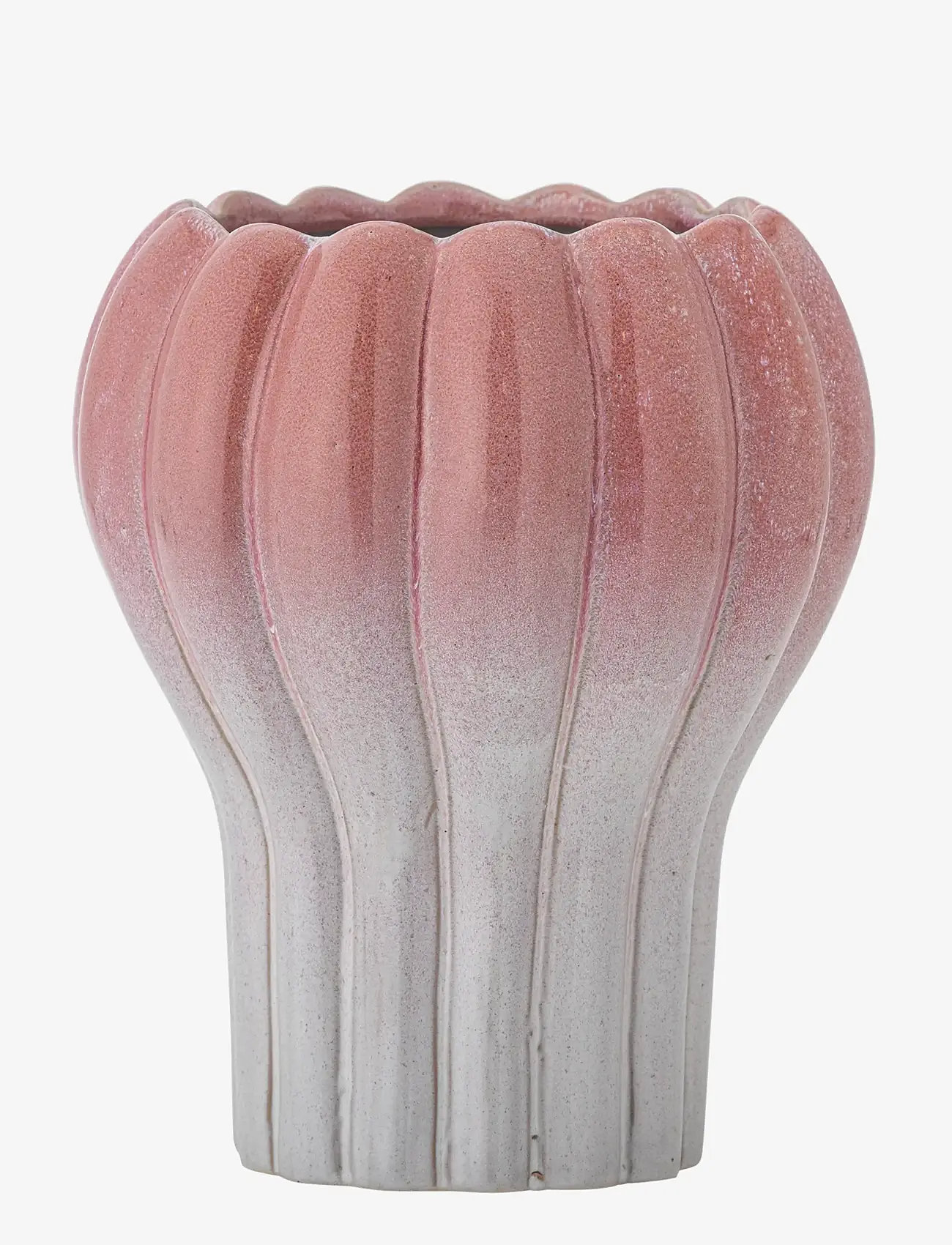 Bloomingville - Kyla Flowerpot - vasen - rose - 0