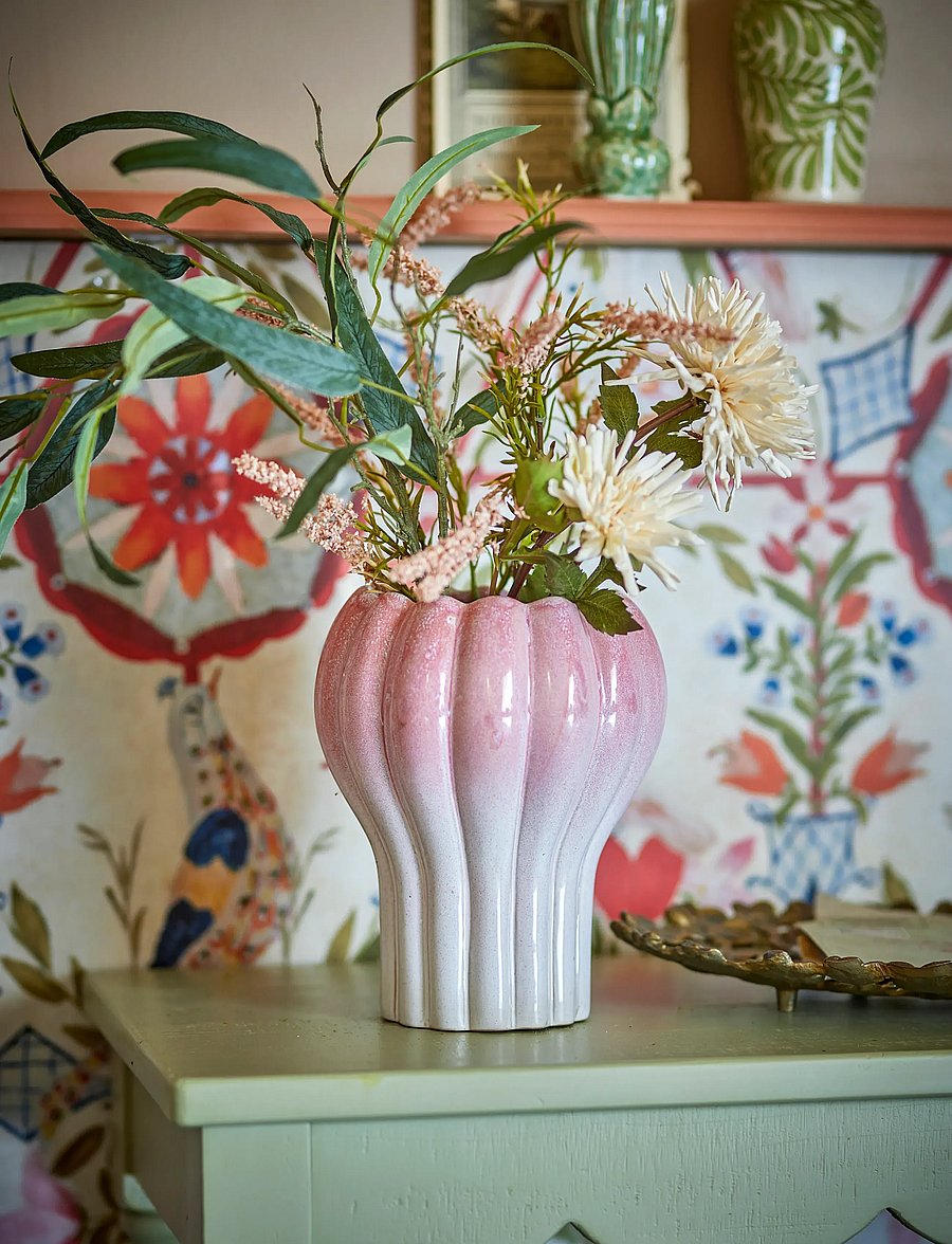 Bloomingville - Kyla Flowerpot - madalaimad hinnad - rose - 1