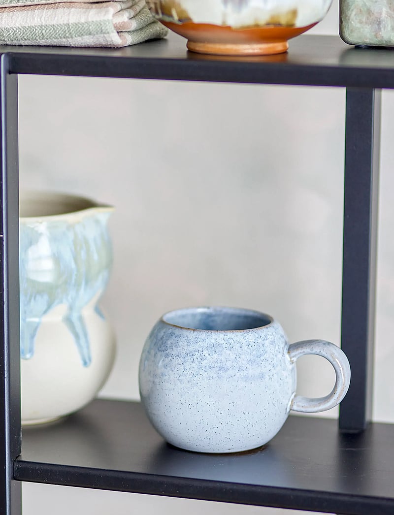 Bloomingville - Paula Mug - teetassen - blue - 0