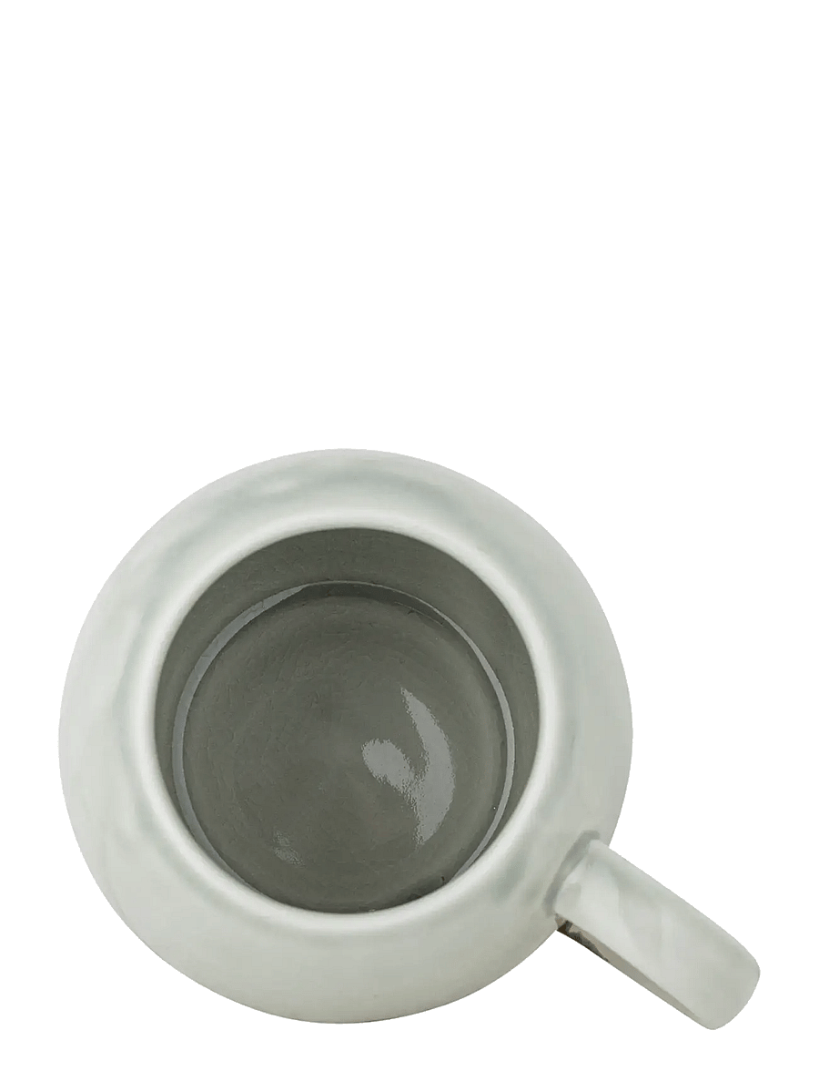 Bloomingville - Paula Mug, Brown, Stoneware - teetassen - brown - 2