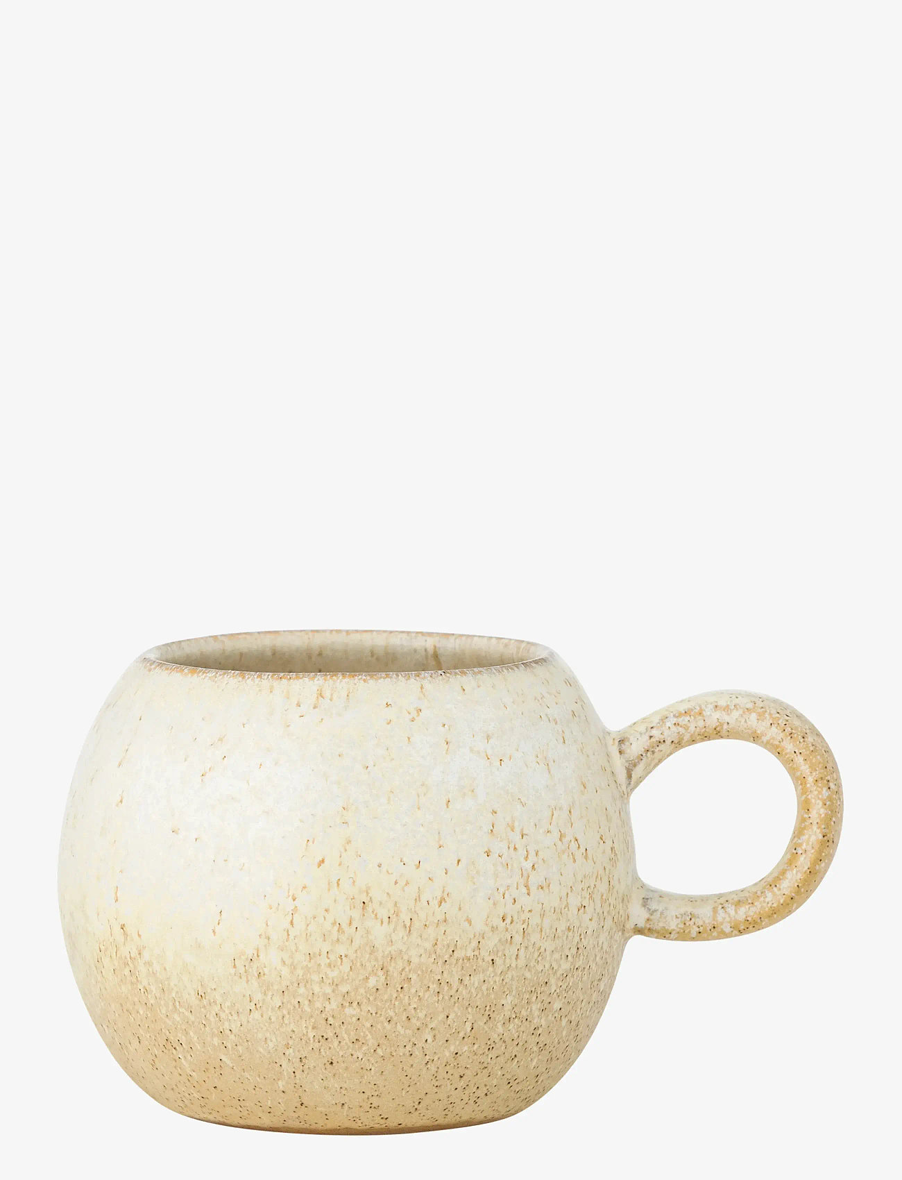 Bloomingville - Paula Mug - tekopper - beige - 1