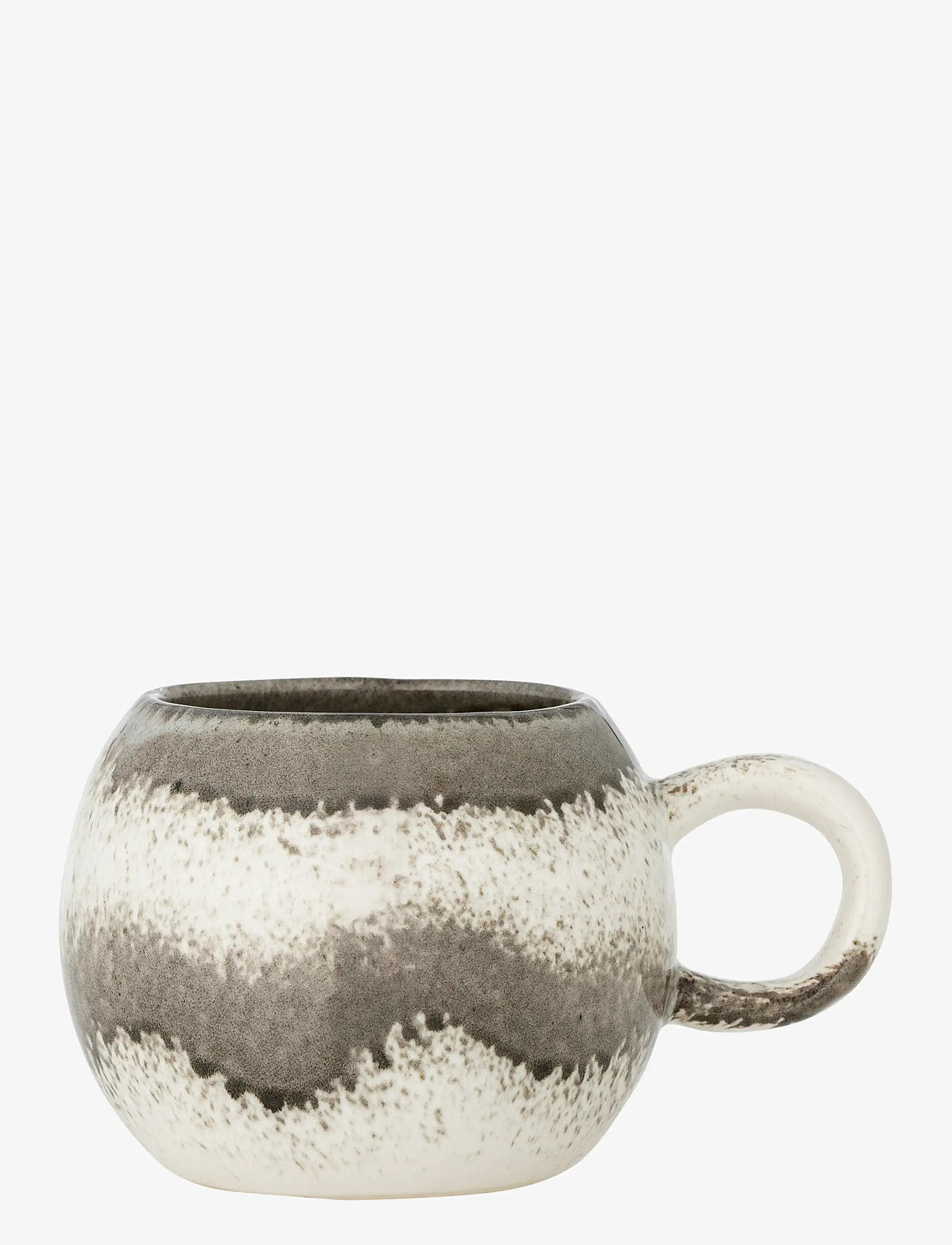 Bloomingville - Paula Mug - køb efter pris - grey - 0