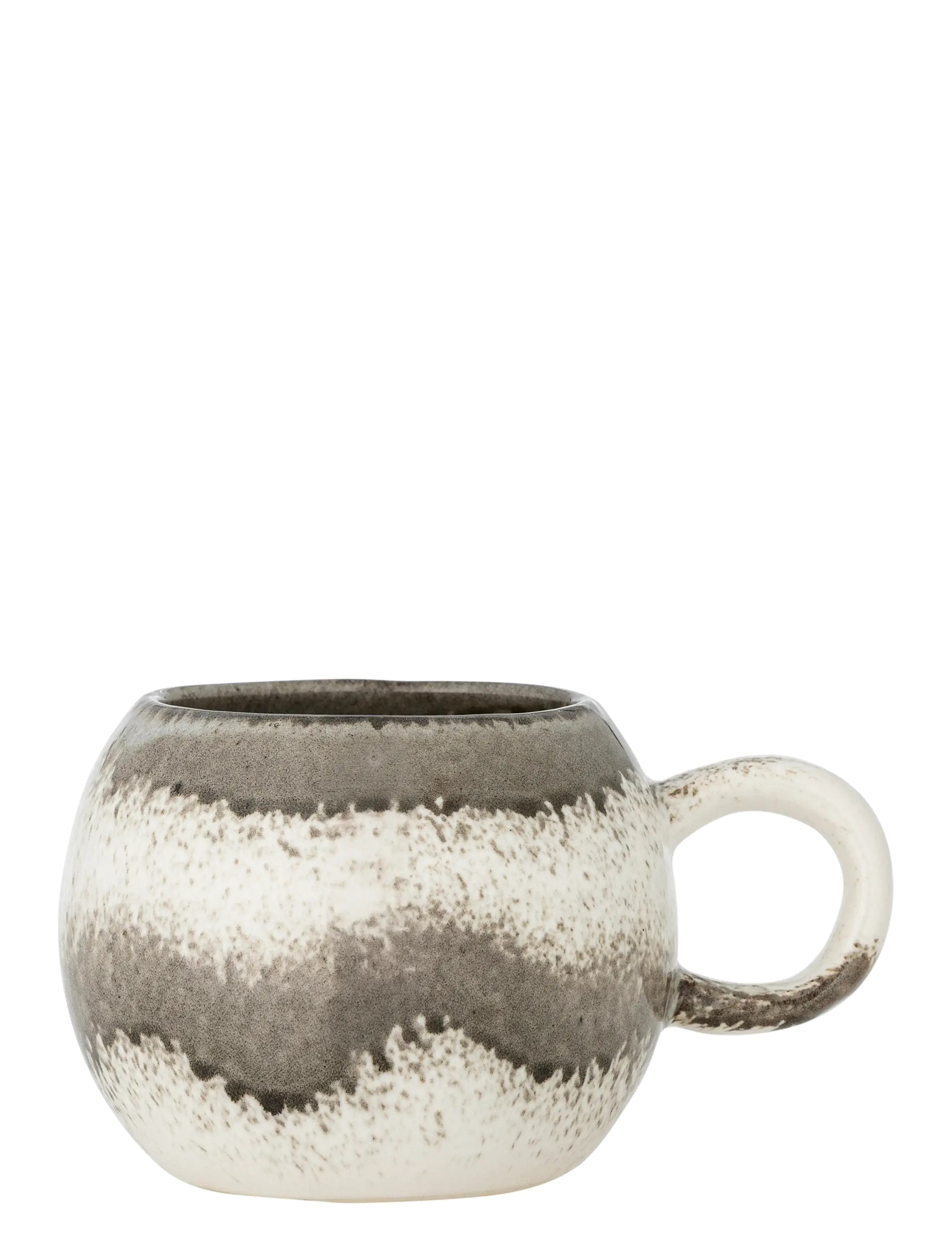 Bloomingville Paula Mug - Borddækning - GREY / grey
