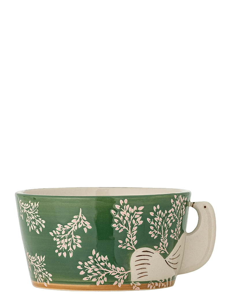 Bloomingville - Hezha Bowl - frukostskålar - green - 1