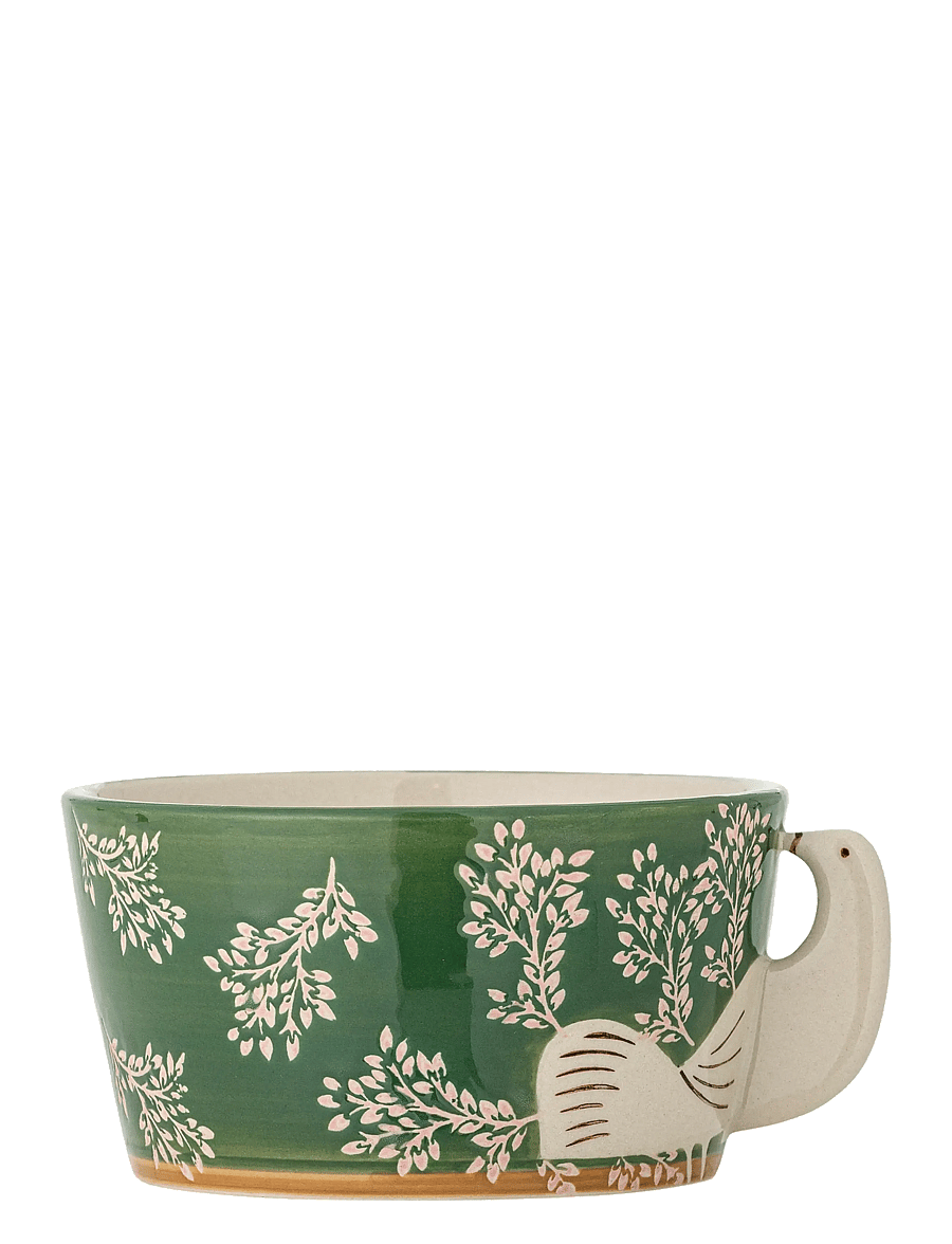Bloomingville - Hezha Bowl - müslischalen - green - 1