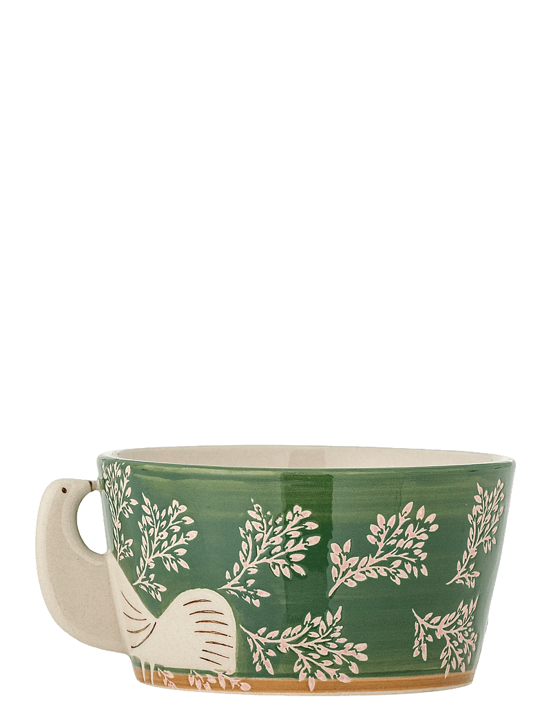 Bloomingville - Hezha Bowl - frukostskålar - green - 3