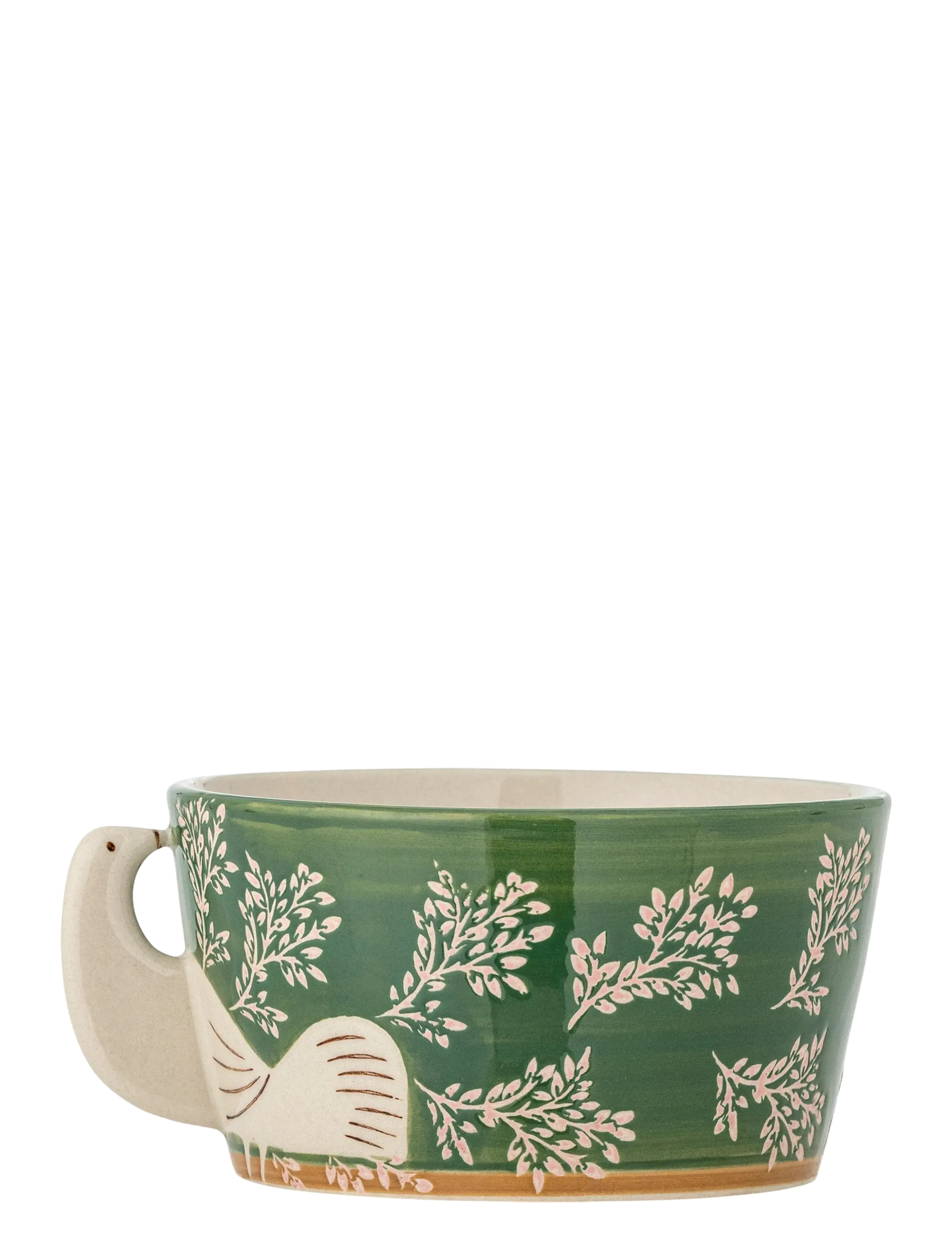 Bloomingville - Hezha Bowl - miski śniadaniowe - green - 3