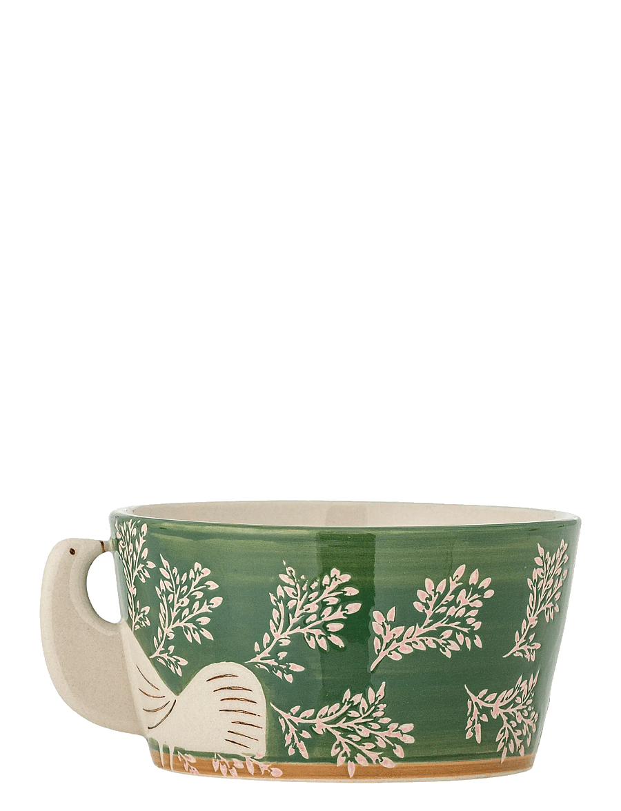 Bloomingville - Hezha Bowl - müslischalen - green - 3