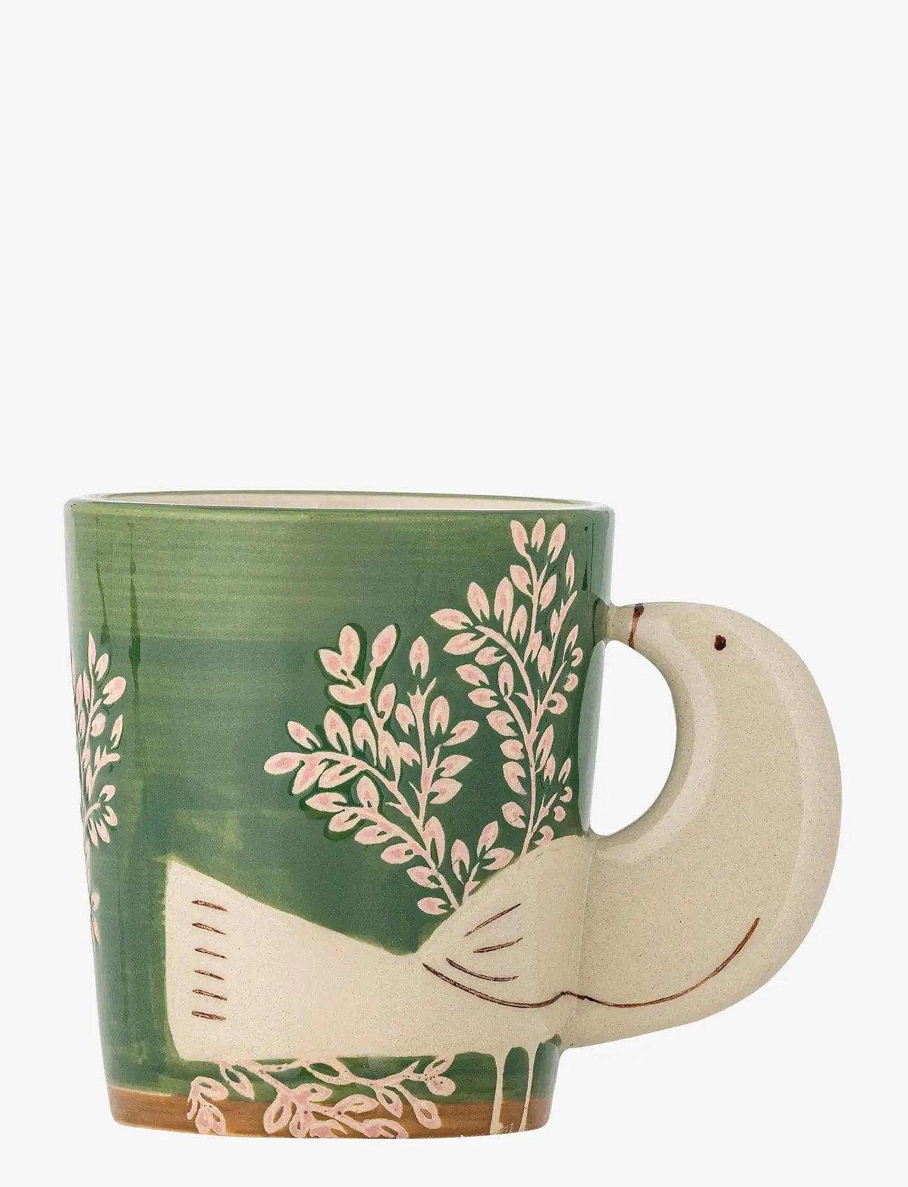 Bloomingville - Hezha Cup - kaffekoppar - green - 1