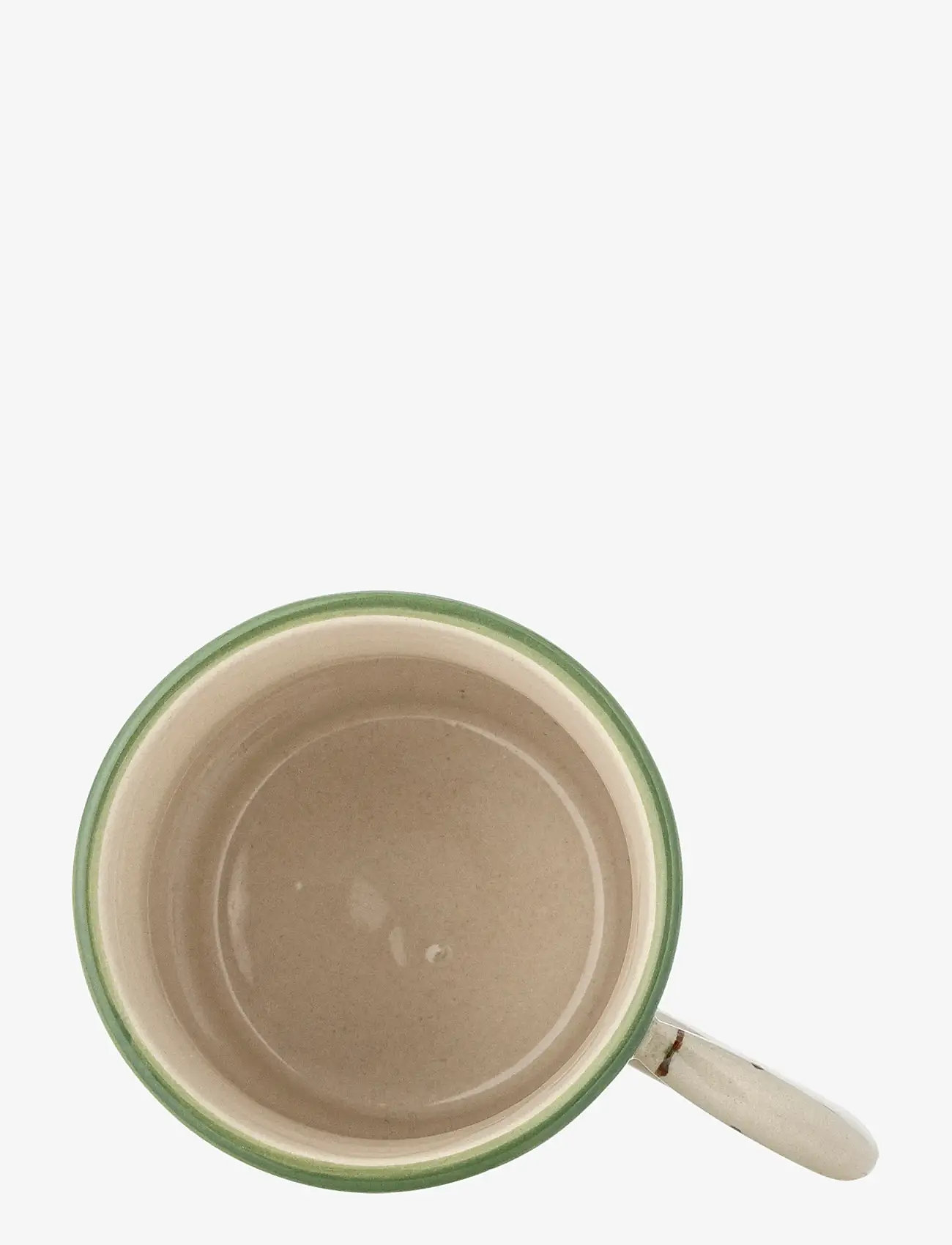 Bloomingville - Hezha Cup - kaffekoppar - green - 2