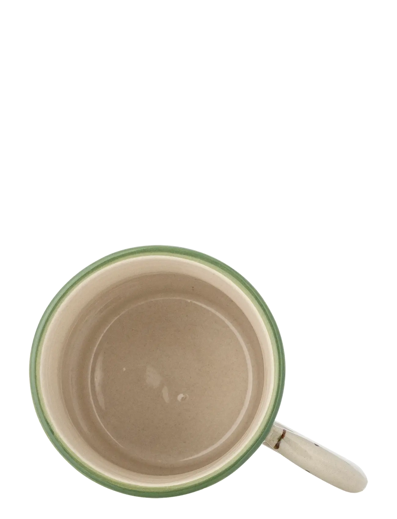 Bloomingville - Hezha Cup - koffiekopjes - green - 2