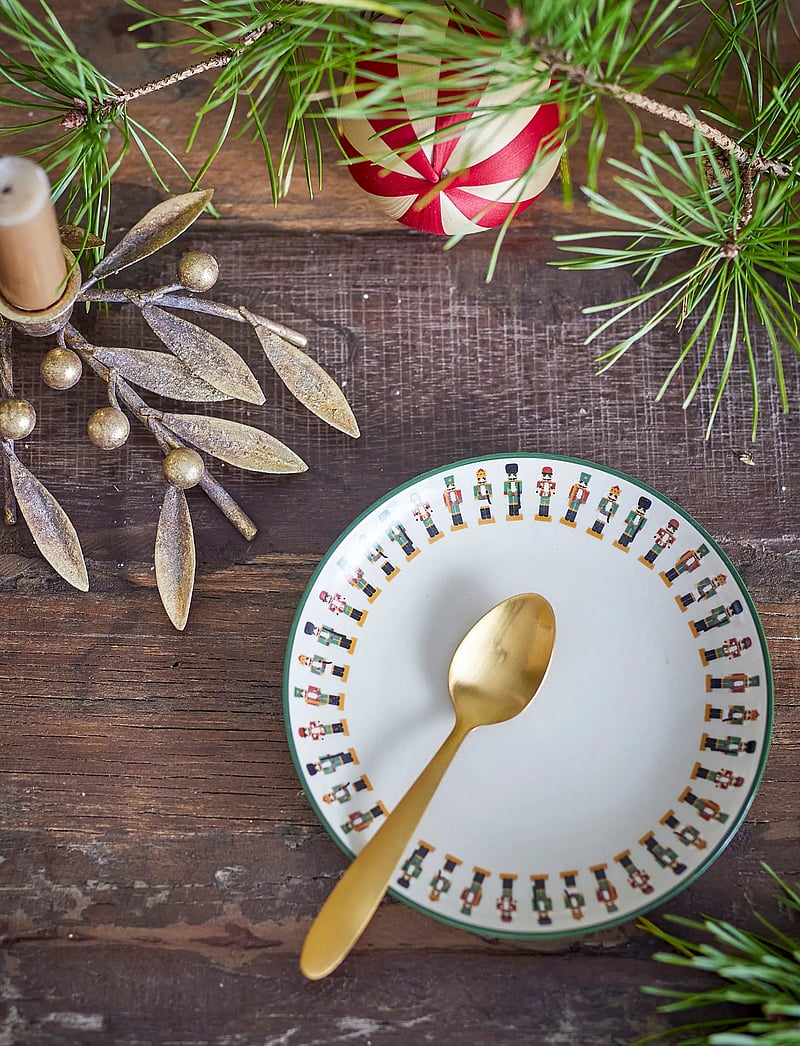 Bloomingville - Jolly Plate, Multipack - małe talerze - green - 0