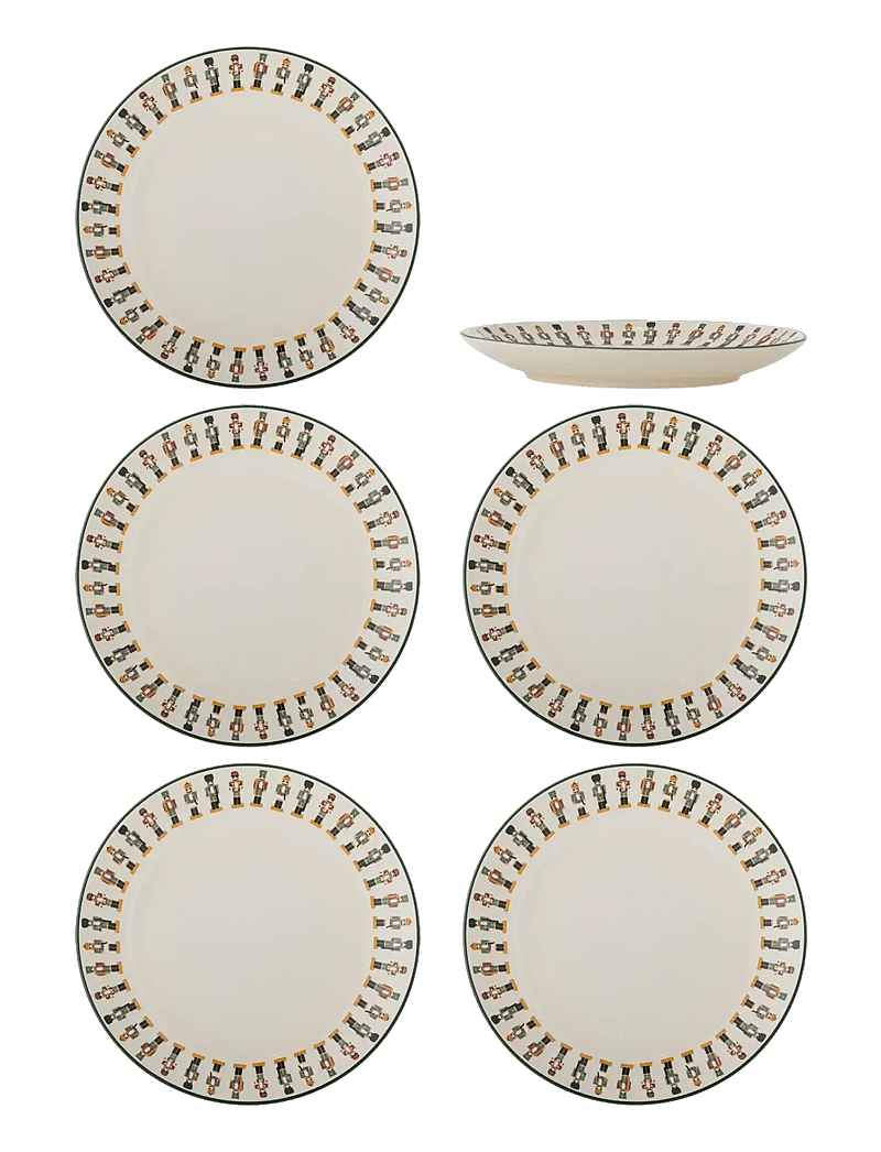 Bloomingville - Jolly Plate - geschenke unter 100€ - green - 0