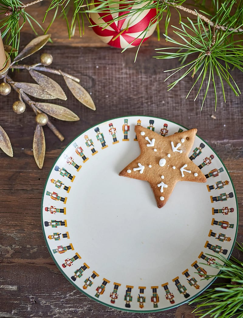 Bloomingville - Jolly Plate - geschenke unter 100€ - green - 1