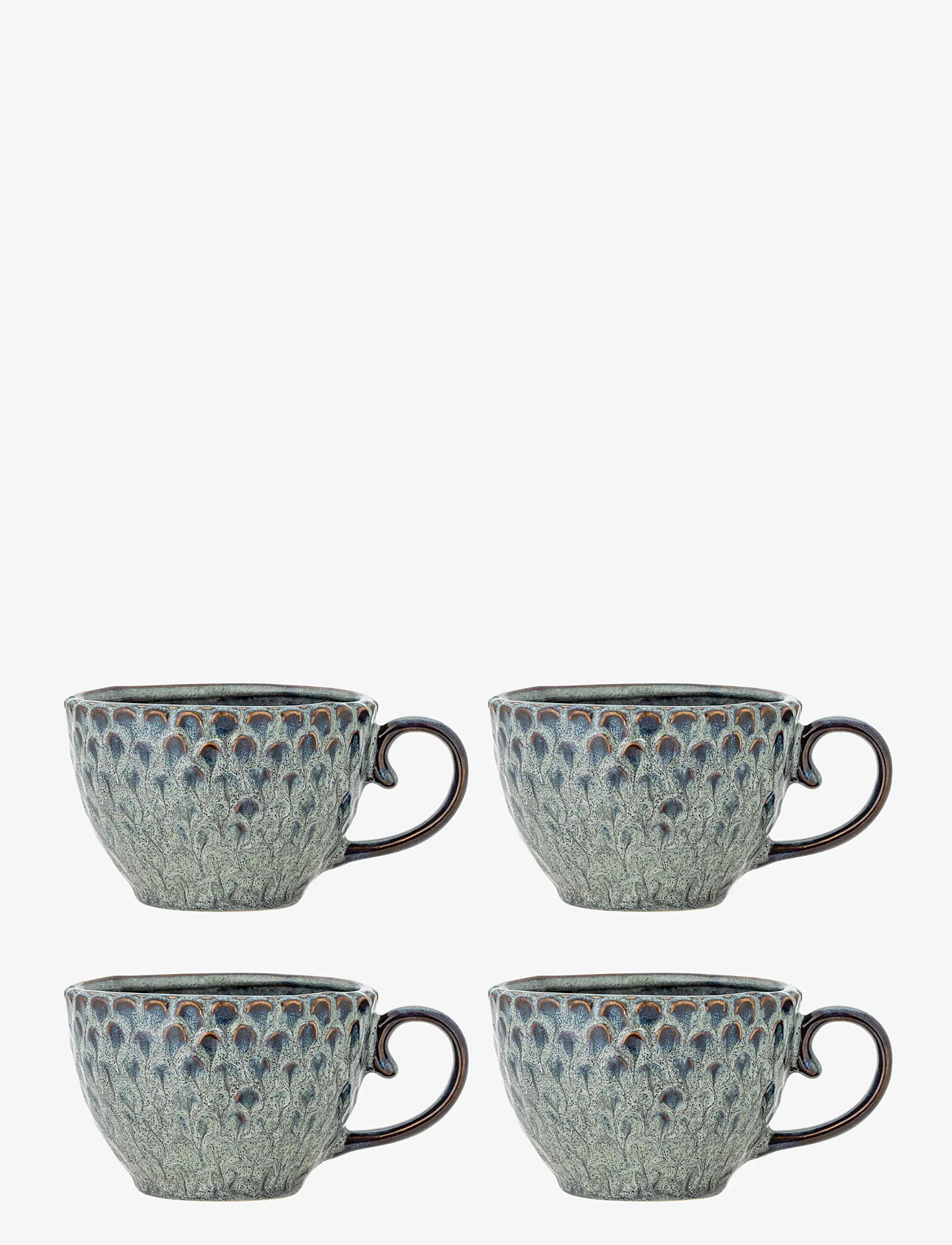 Bloomingville - Katrina Cup - teetassen - grey - 1