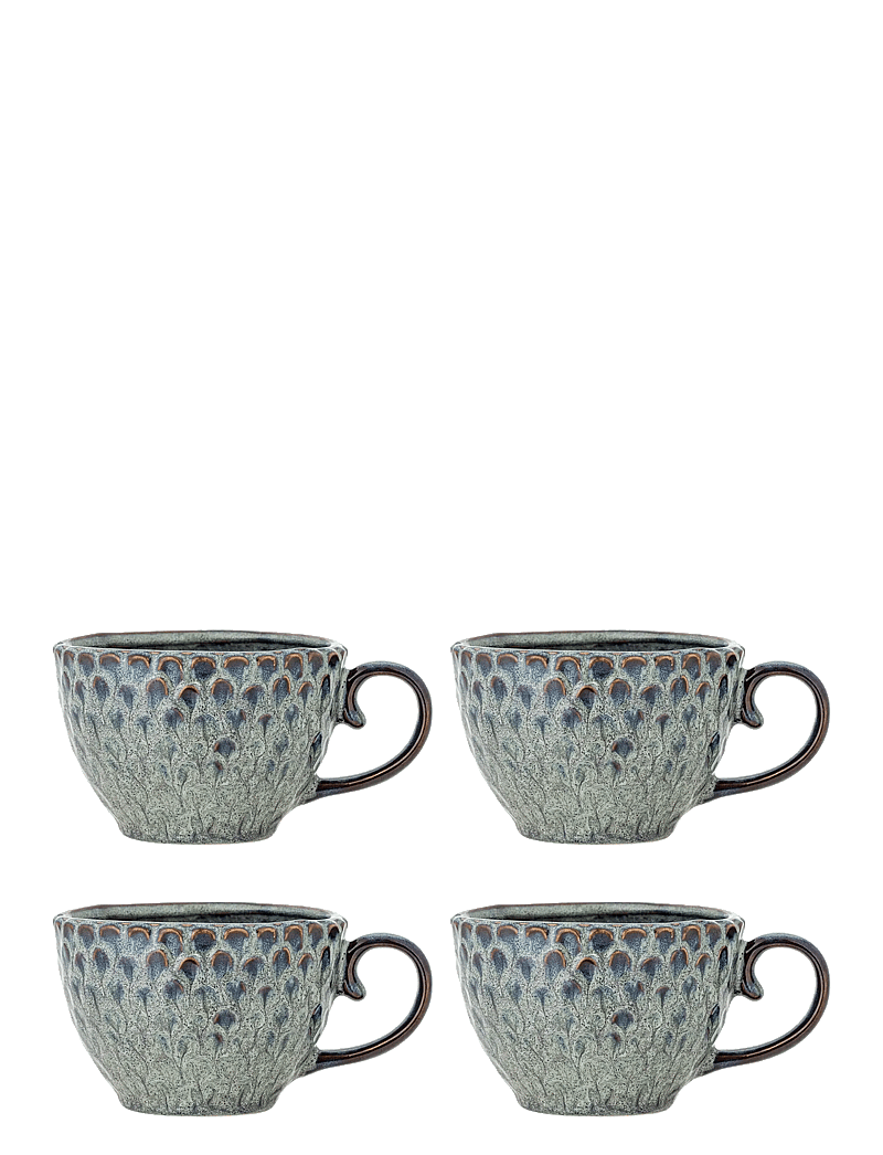 Bloomingville - Katrina Cup - teetassen - grey - 1