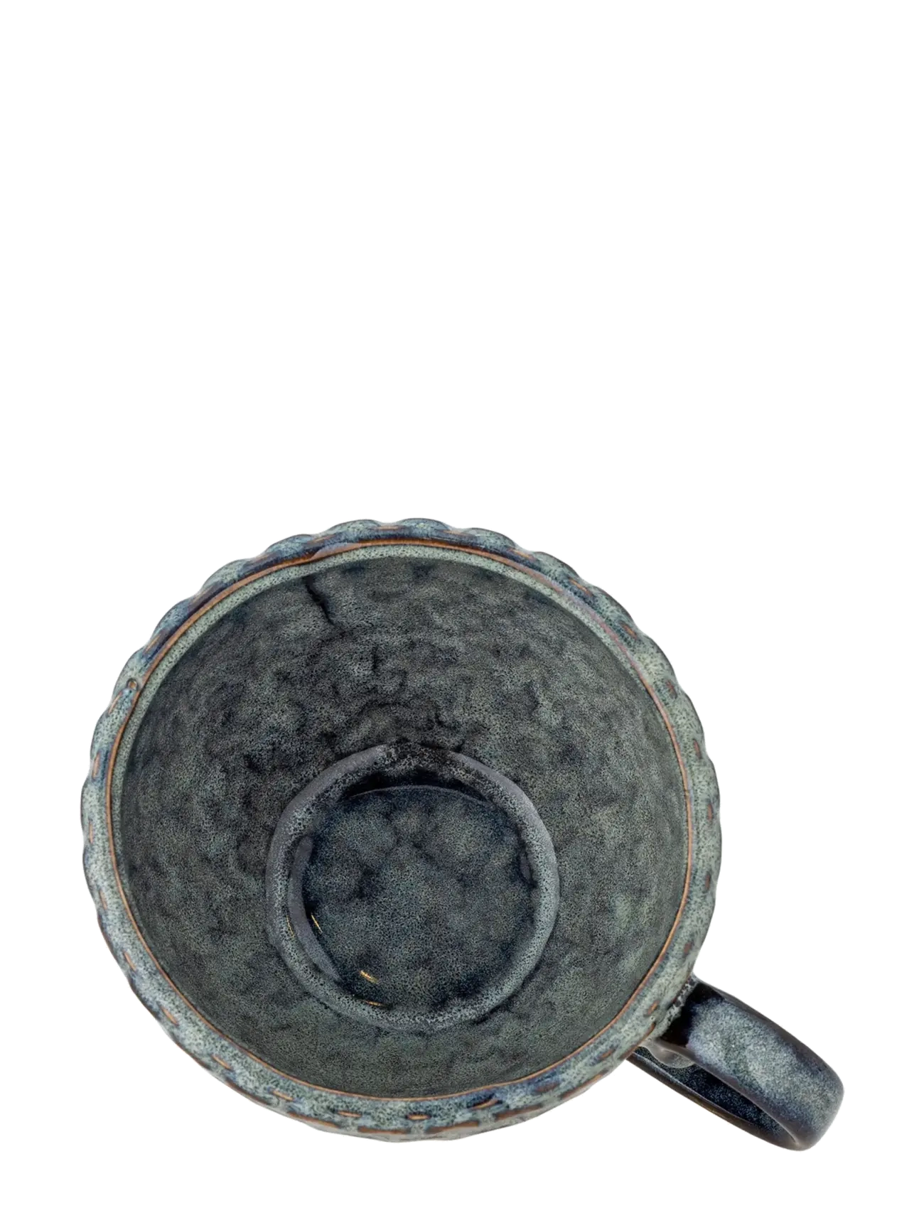 Bloomingville - Katrina Cup - tea cups - grey - 2