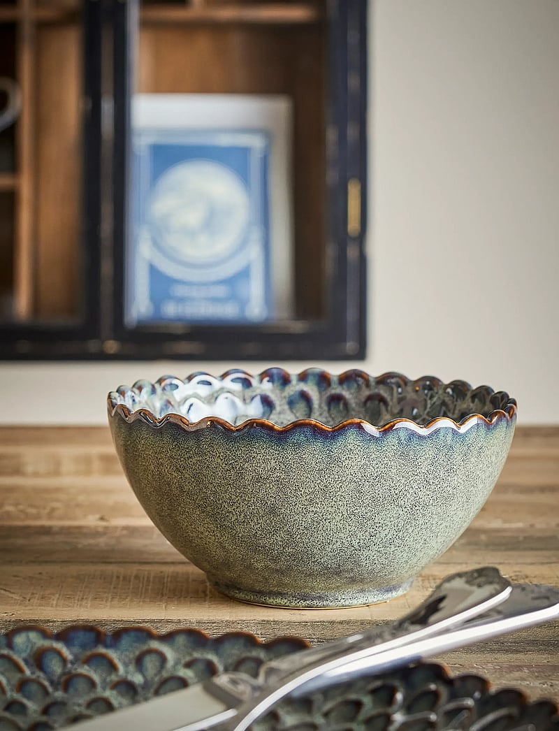 Bloomingville - Katrina Bowl - frukostskålar - grey - 0