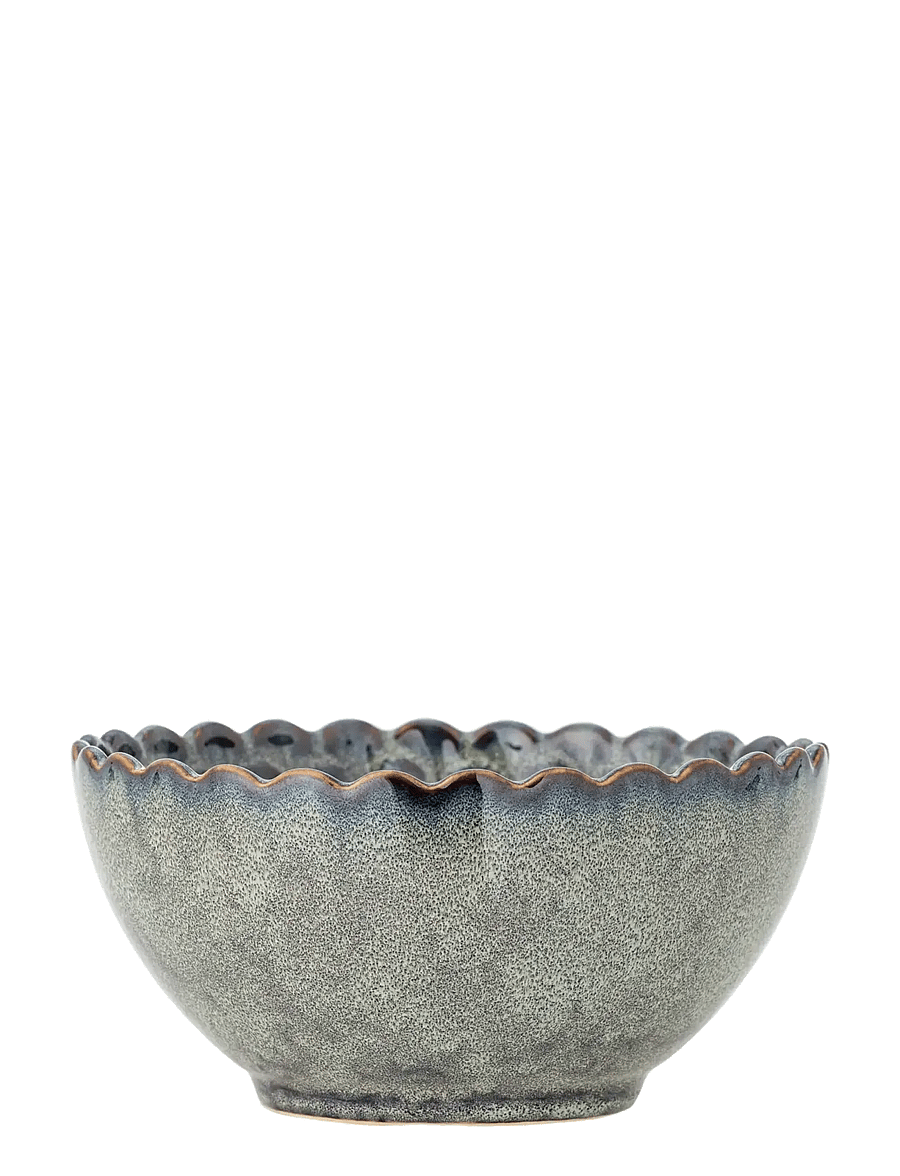 Bloomingville - Katrina Bowl - müslischalen - grey - 3