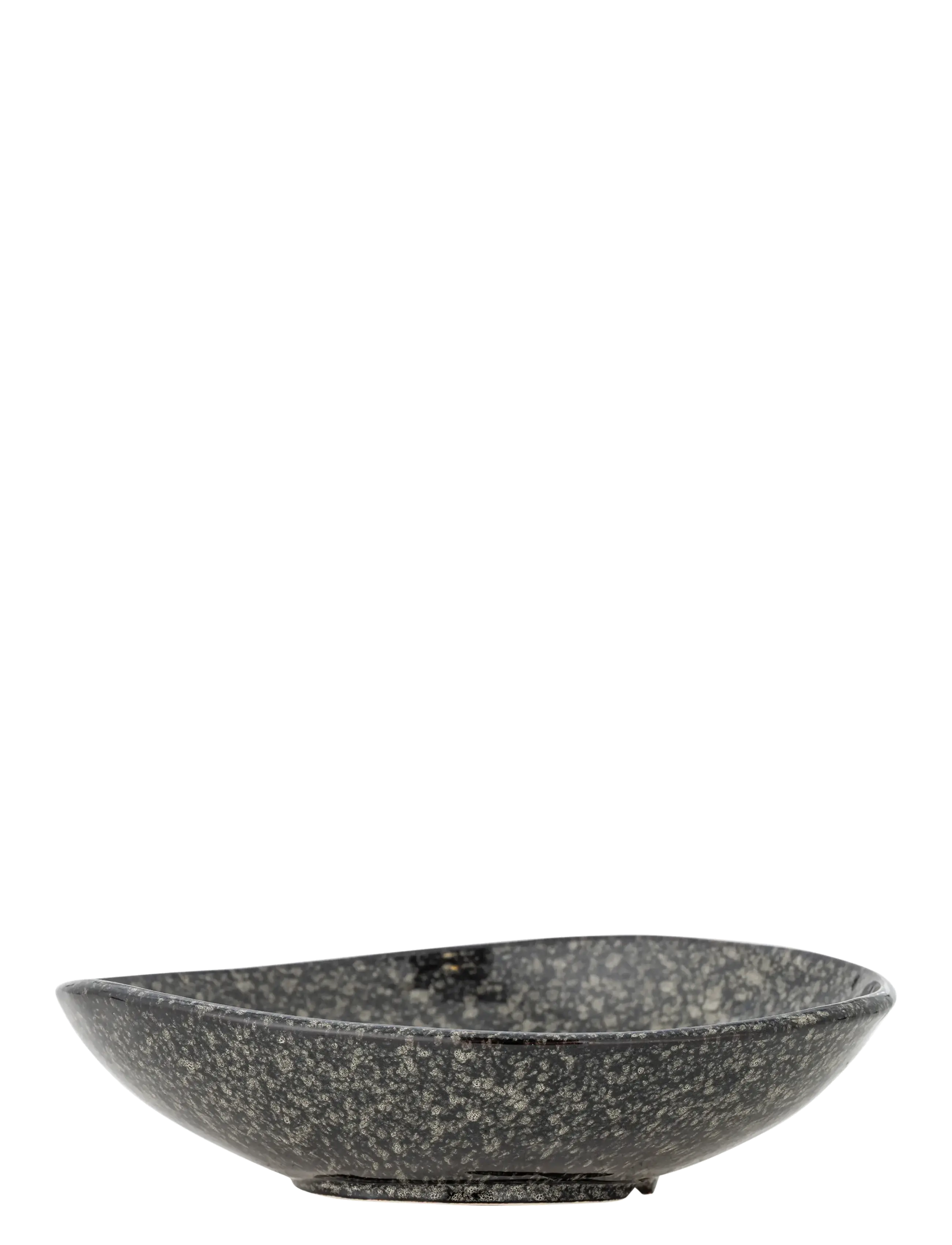 Bloomingville - Sway Bowl - tarjoilukulhot - grey - 2